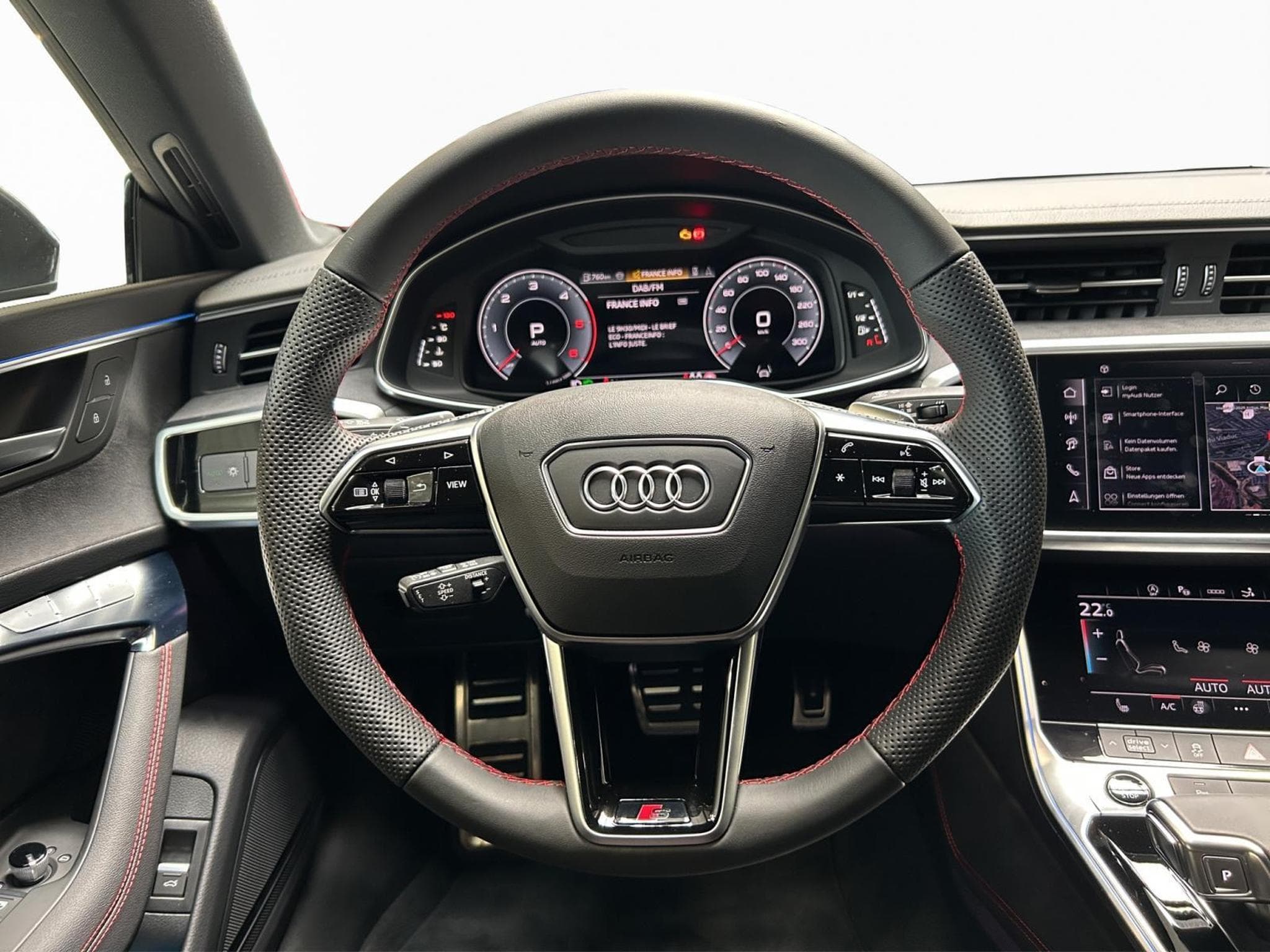 Audi A7 50 TDI quattro tiptronic (2025) - Photo 10