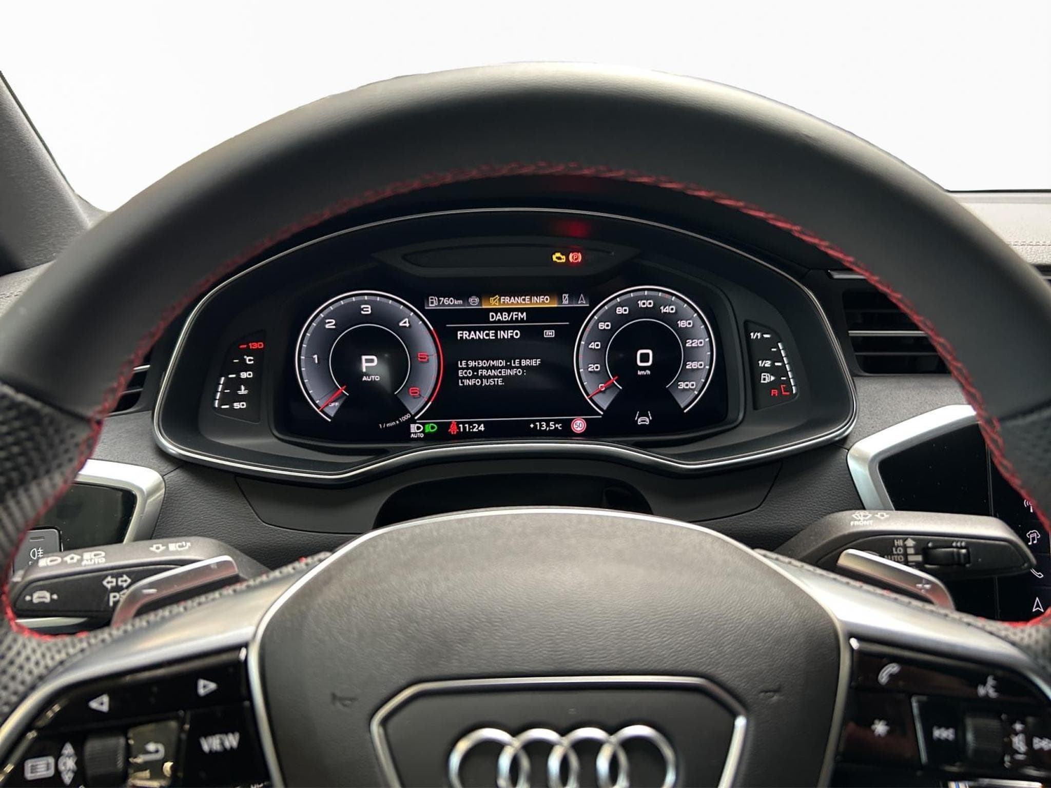 Audi A7 50 TDI quattro tiptronic (2025) - Photo 11