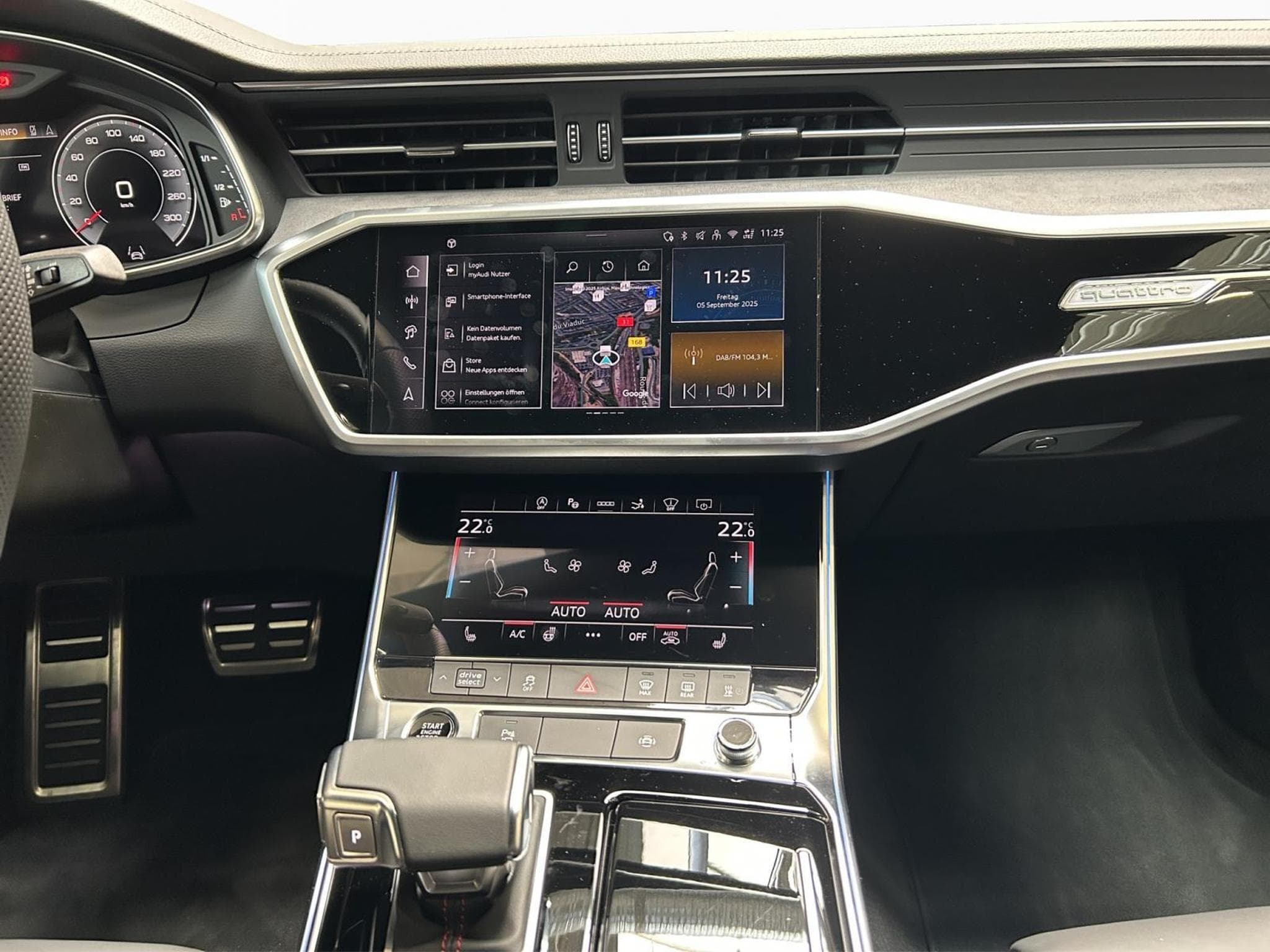 Audi A7 50 TDI quattro tiptronic (2025) - Photo 12