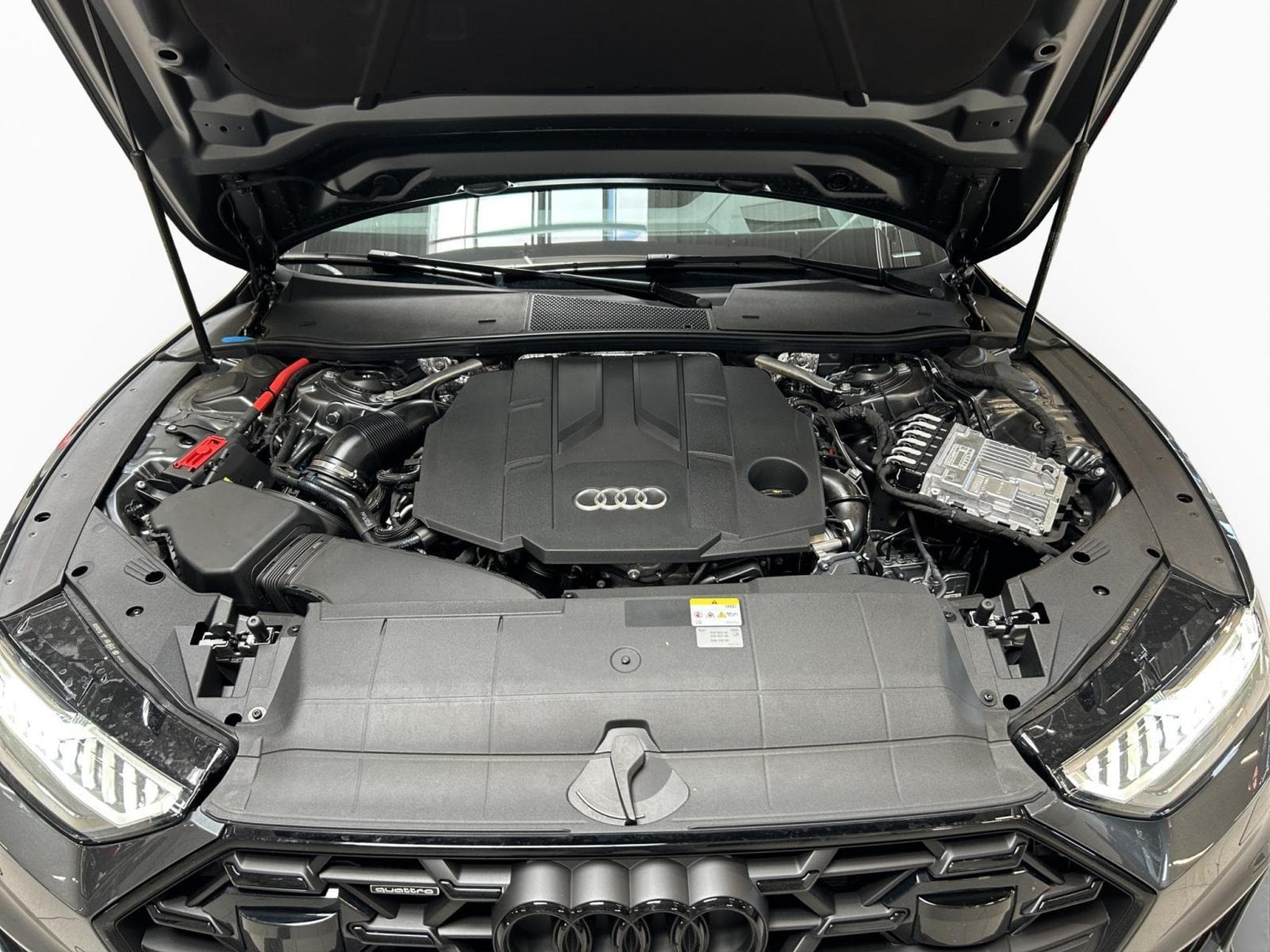 Audi A7 50 TDI quattro tiptronic (2025) - Photo 18