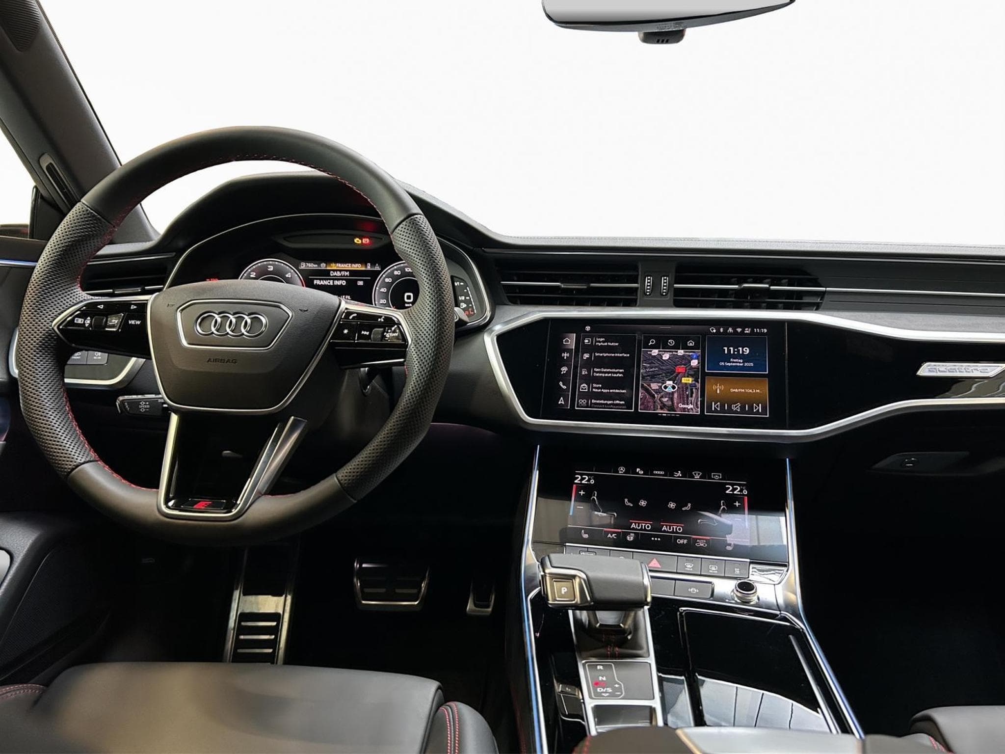 Audi A7 50 TDI quattro tiptronic (2025) - Photo 2