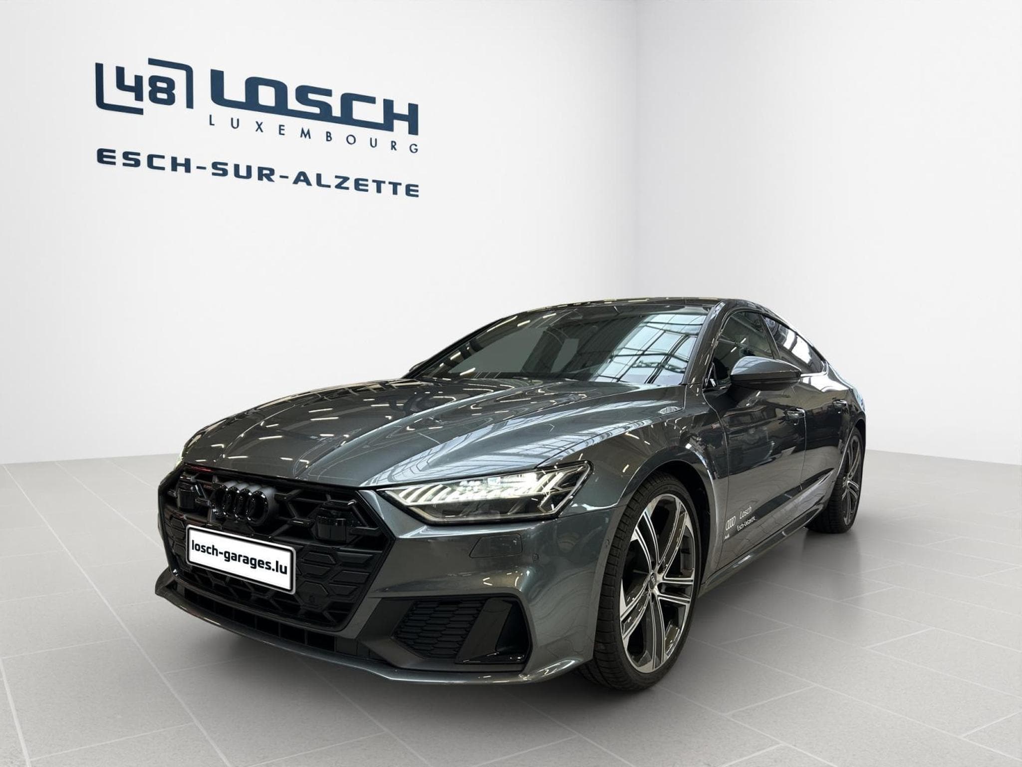 Audi A7 50 TDI quattro tiptronic (2025) - Photo 3