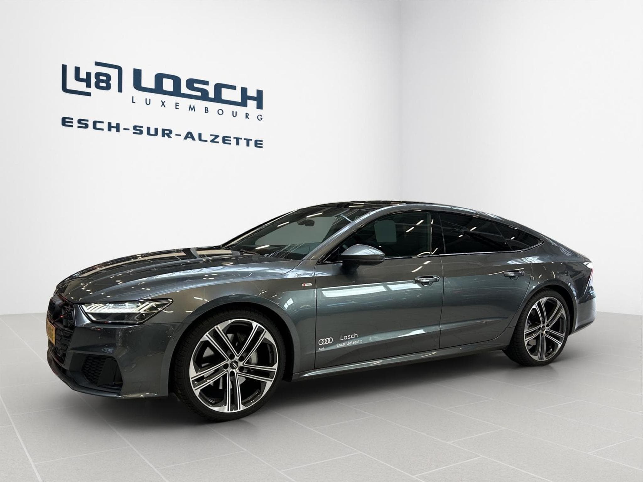 Audi A7 50 TDI quattro tiptronic (2025) - Photo 4
