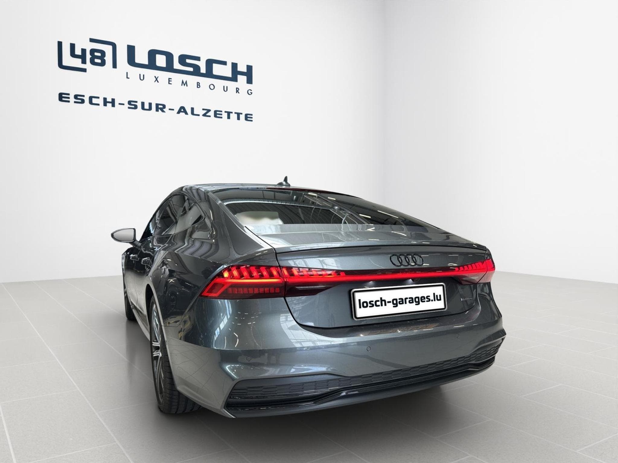 Audi A7 50 TDI quattro tiptronic (2025) - Photo 7