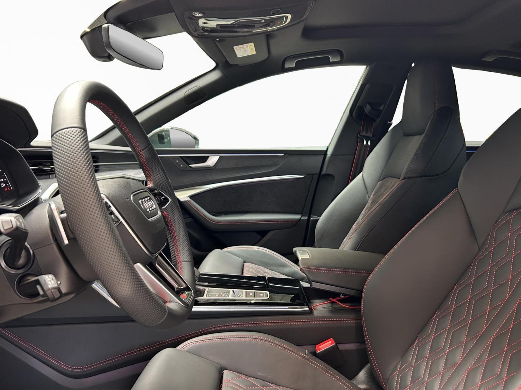 Audi A7 50 TDI quattro tiptronic (2025) - Photo 9