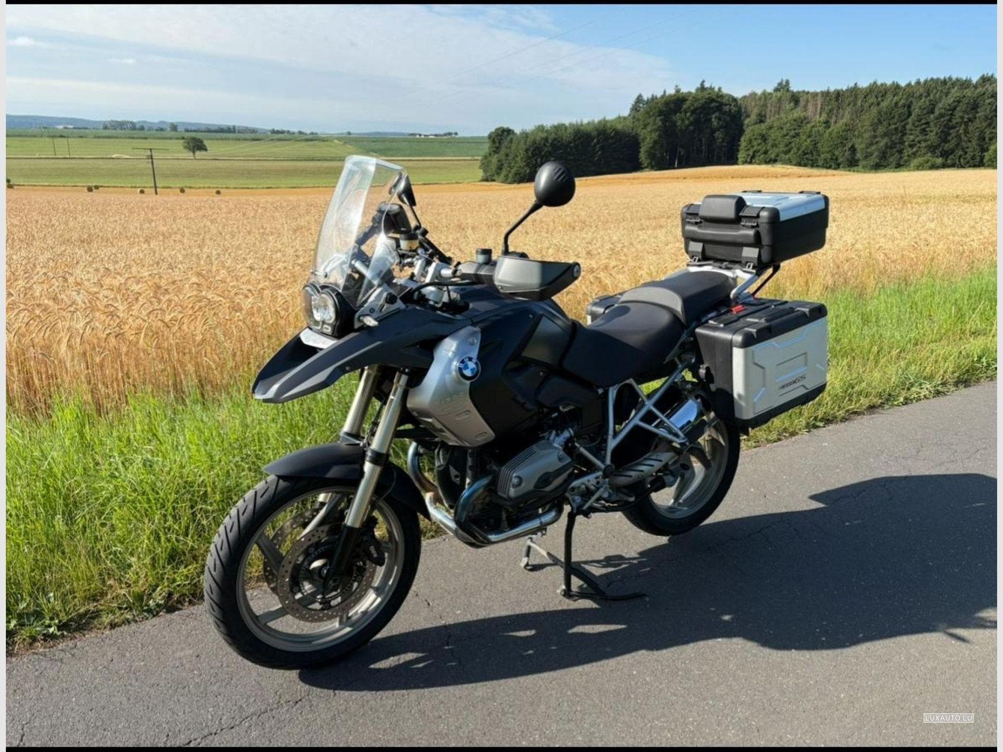 BMW R 1200 GS (2009) - Photo 1
