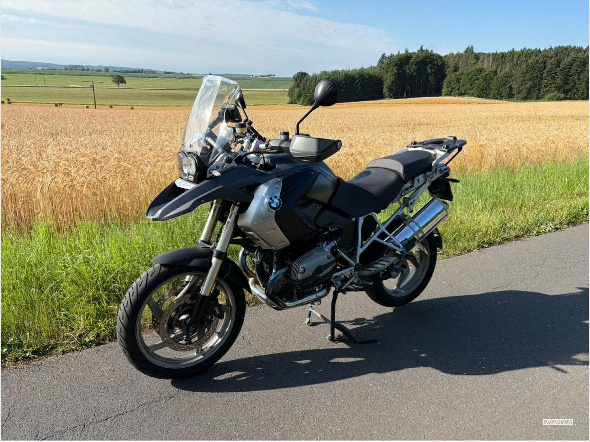BMW R 1200 GS (2009) - Photo 2