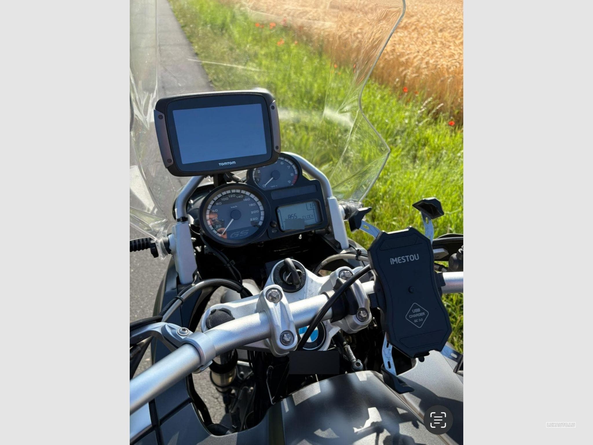 BMW R 1200 GS (2009) - Photo 3