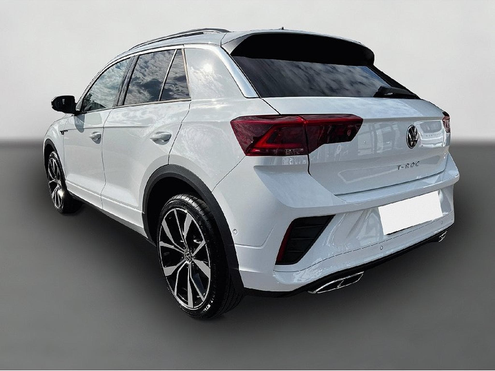 VW T-Roc (2026) - Foto 1