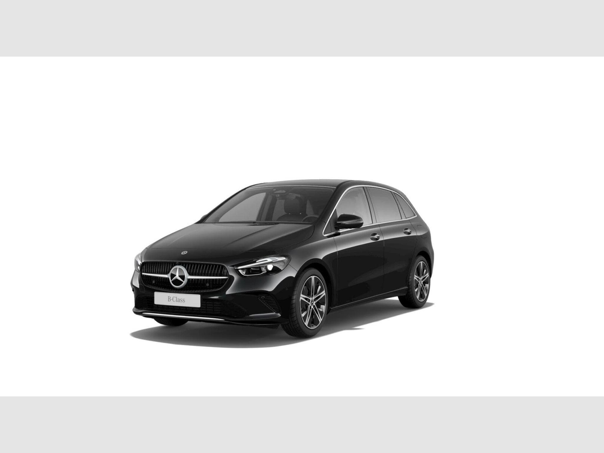 Mercedes B 180 d (2023) - Photo 1