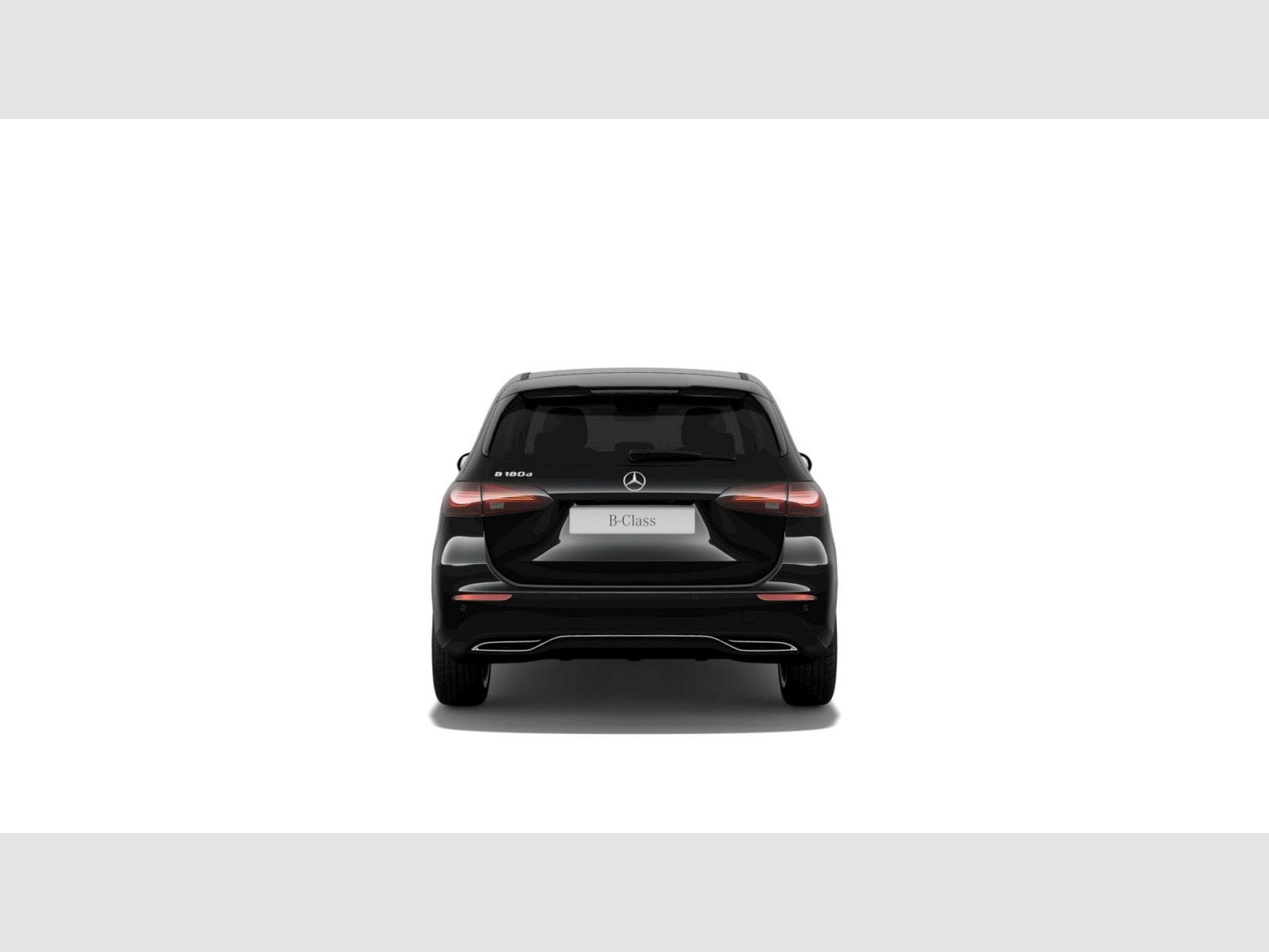 Mercedes B 180 d (2023) - Photo 4