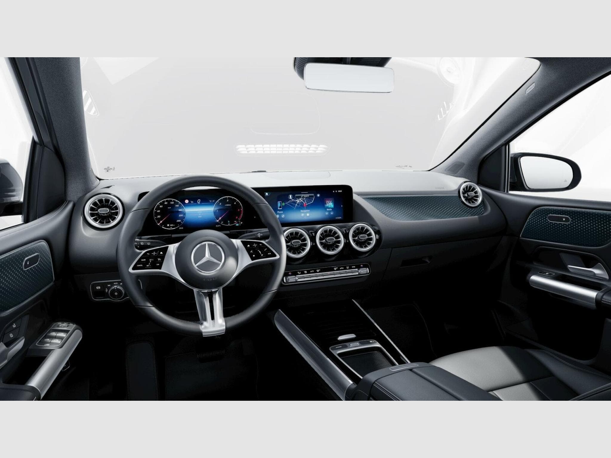 Mercedes B 180 d (2023) - Photo 7