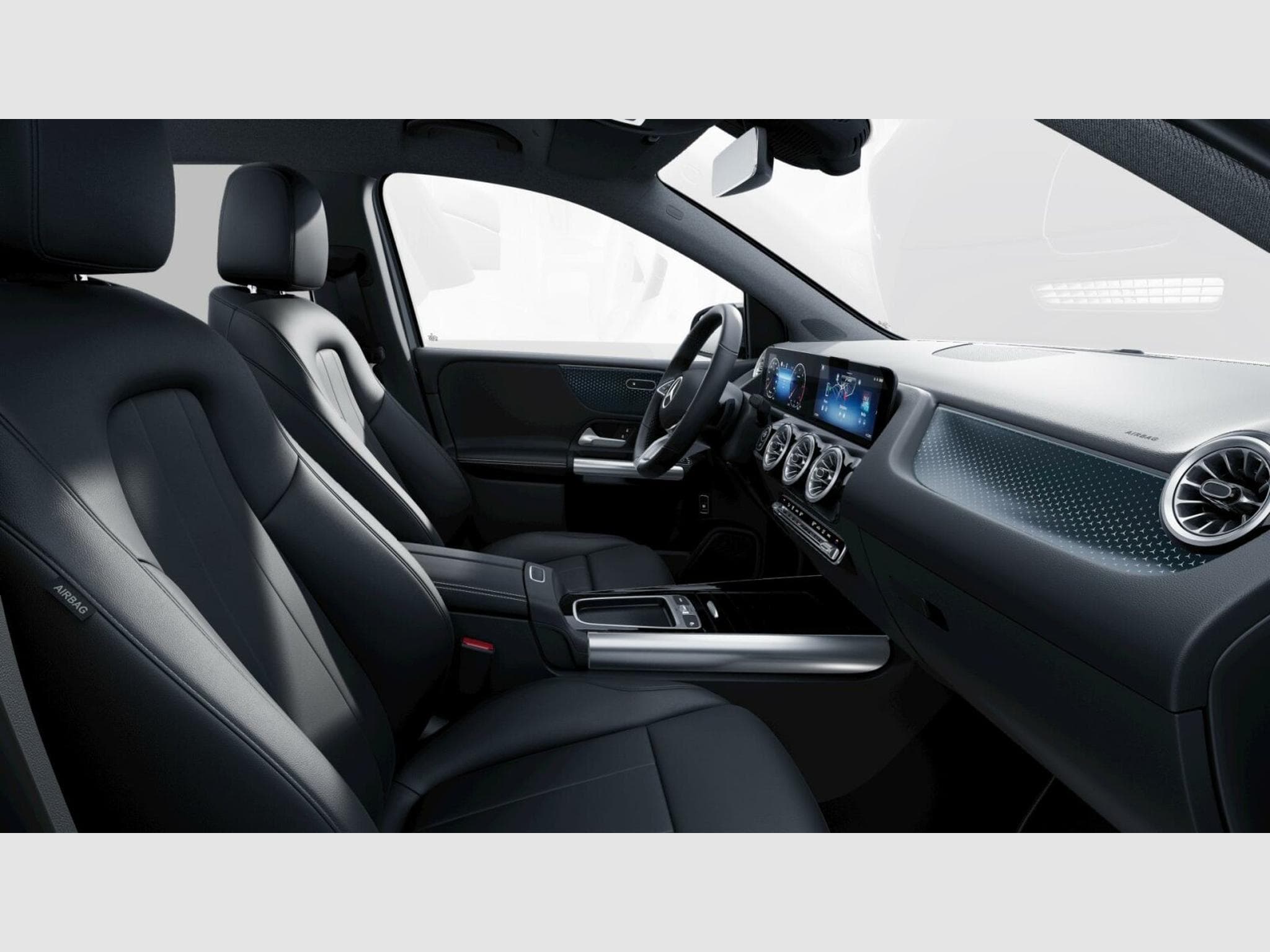Mercedes B 180 d (2023) - Photo 8