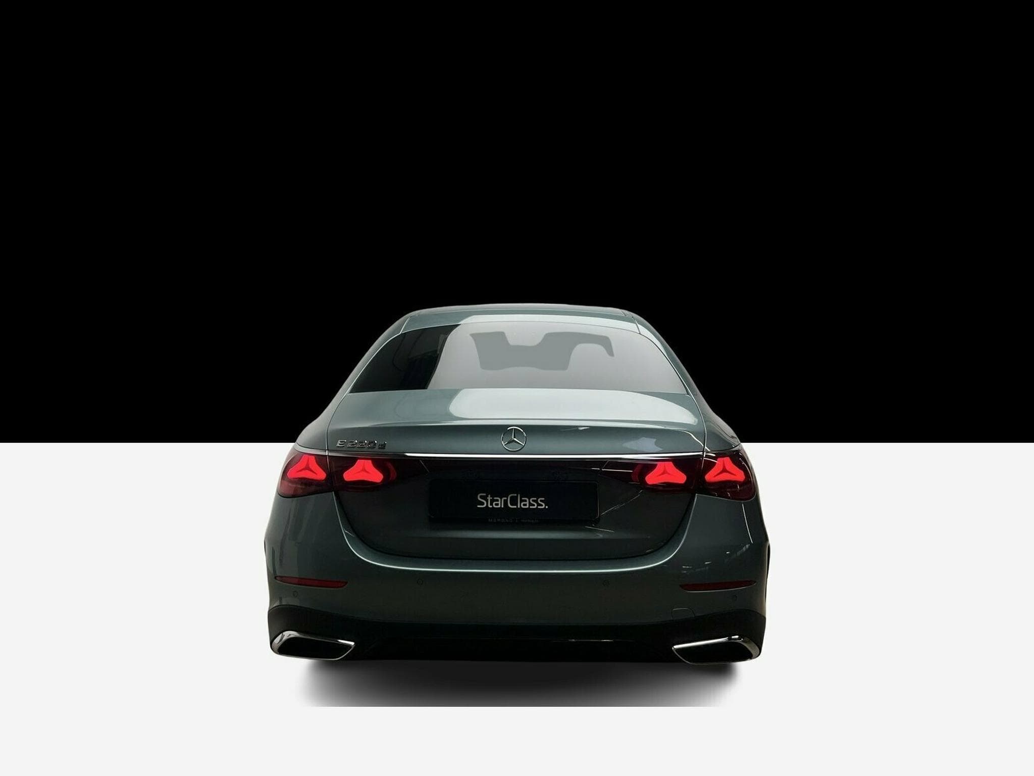 Mercedes E 220 d Limousine (2024) - Photo 4