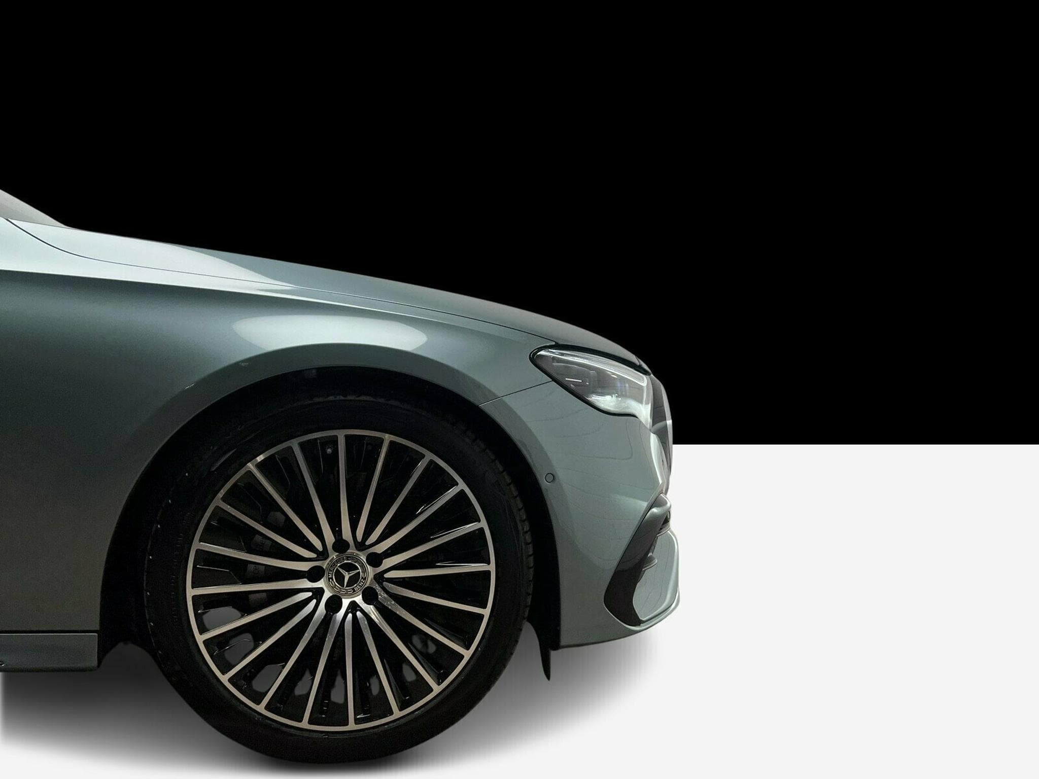 Mercedes E 220 d Limousine (2024) - Photo 5