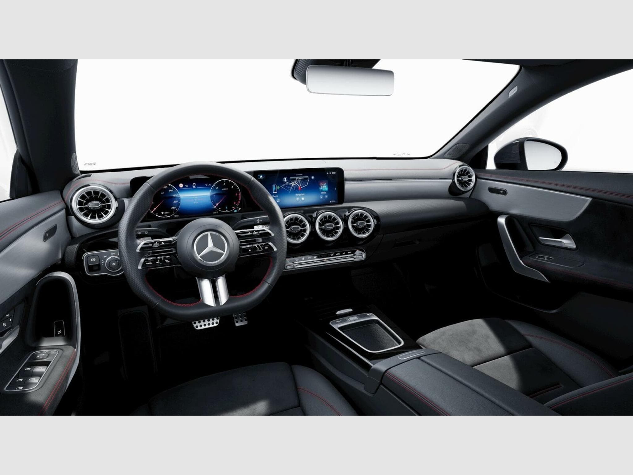 Mercedes CLA 200 CLA 200 d Shooting Brake (2024) - Photo 7