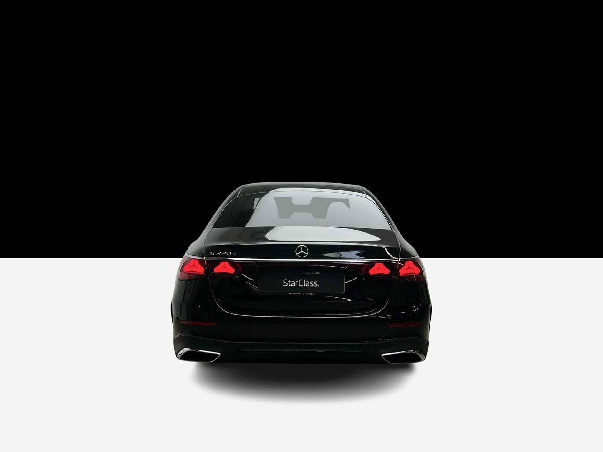 Mercedes E 220 d Limousine (2024) - Photo 4