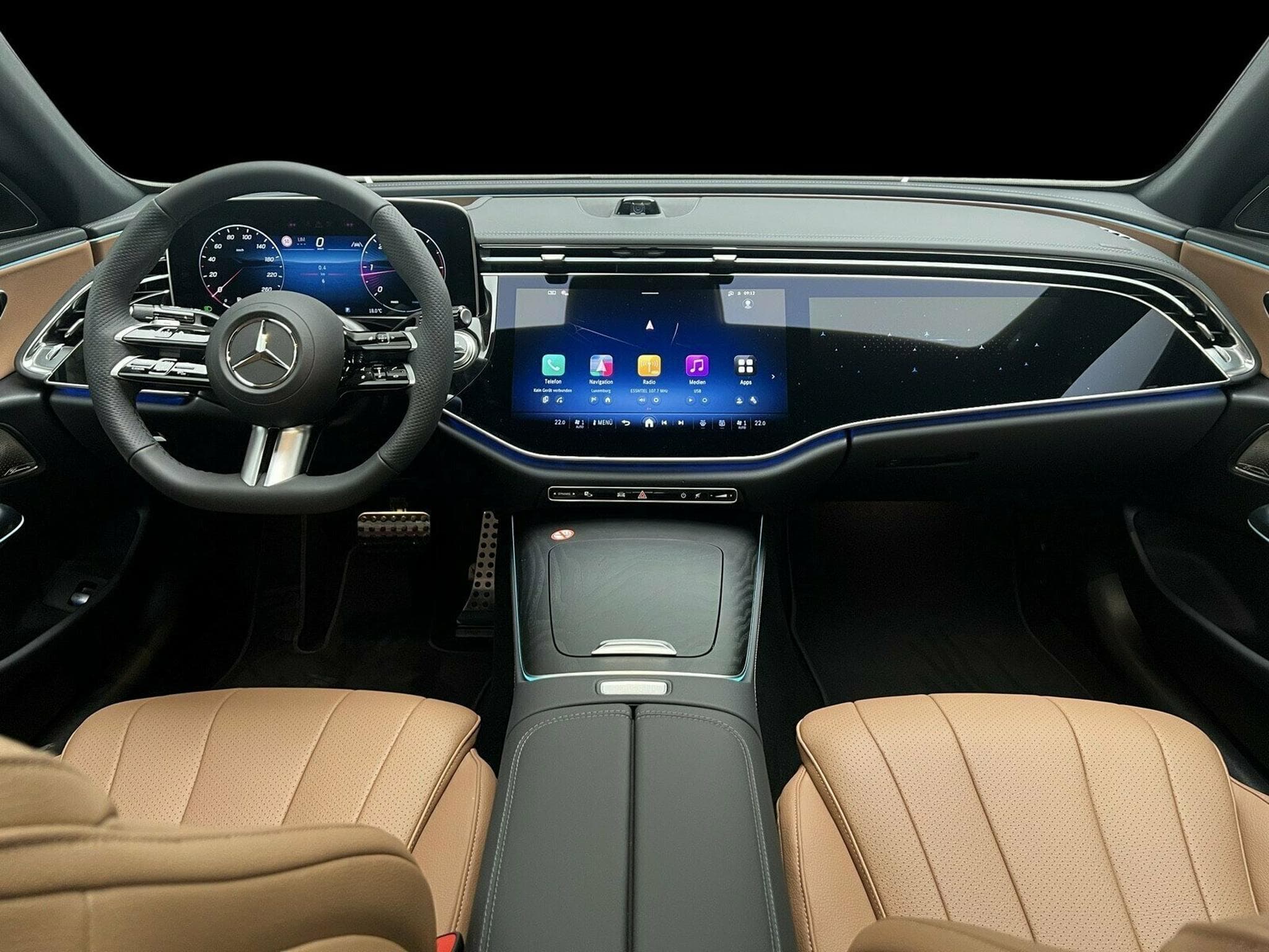 Mercedes E 220 d Limousine (2024) - Photo 7