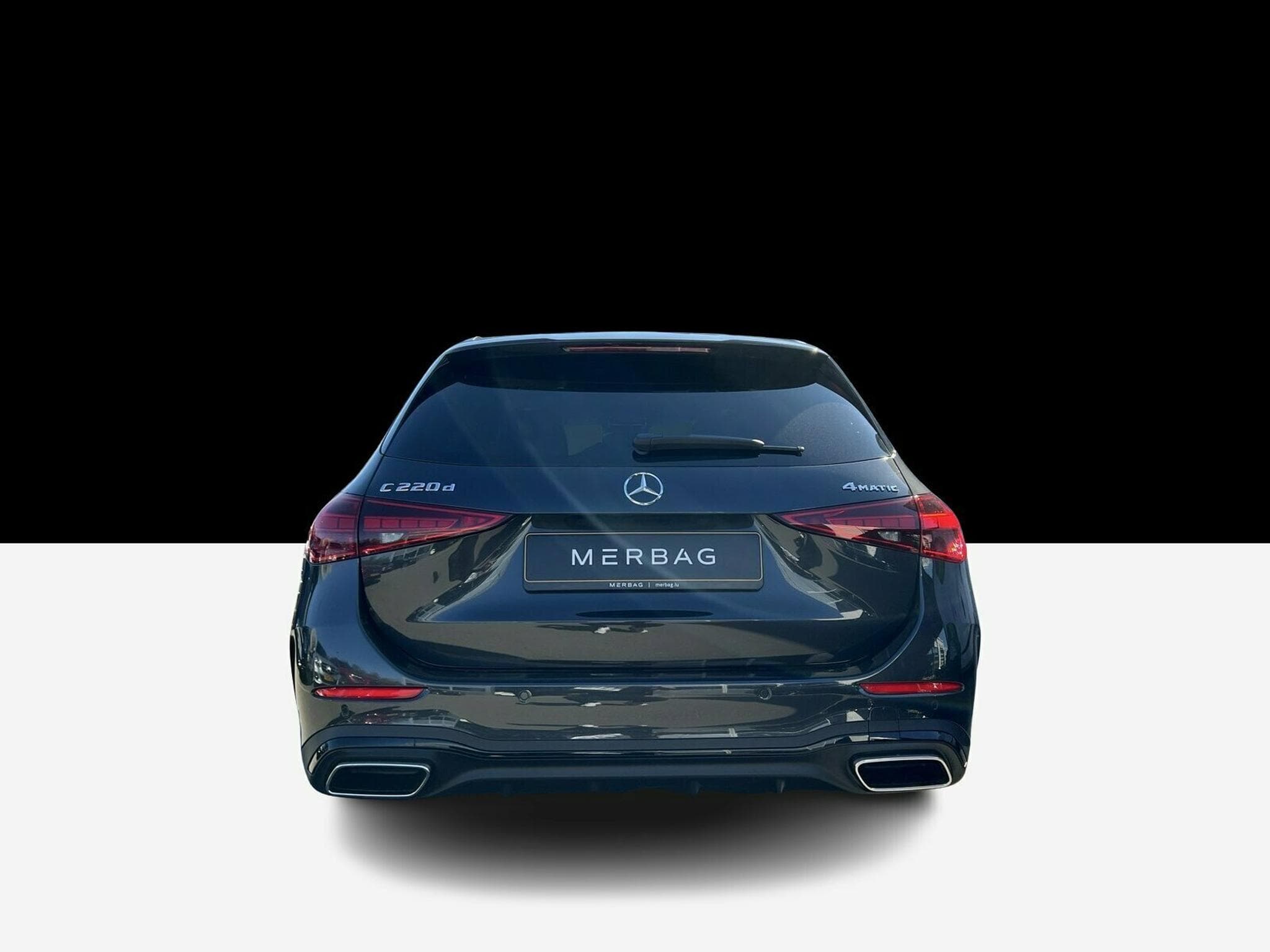 Mercedes C 220 d 4MATIC T-Modell (2025) - Photo 4