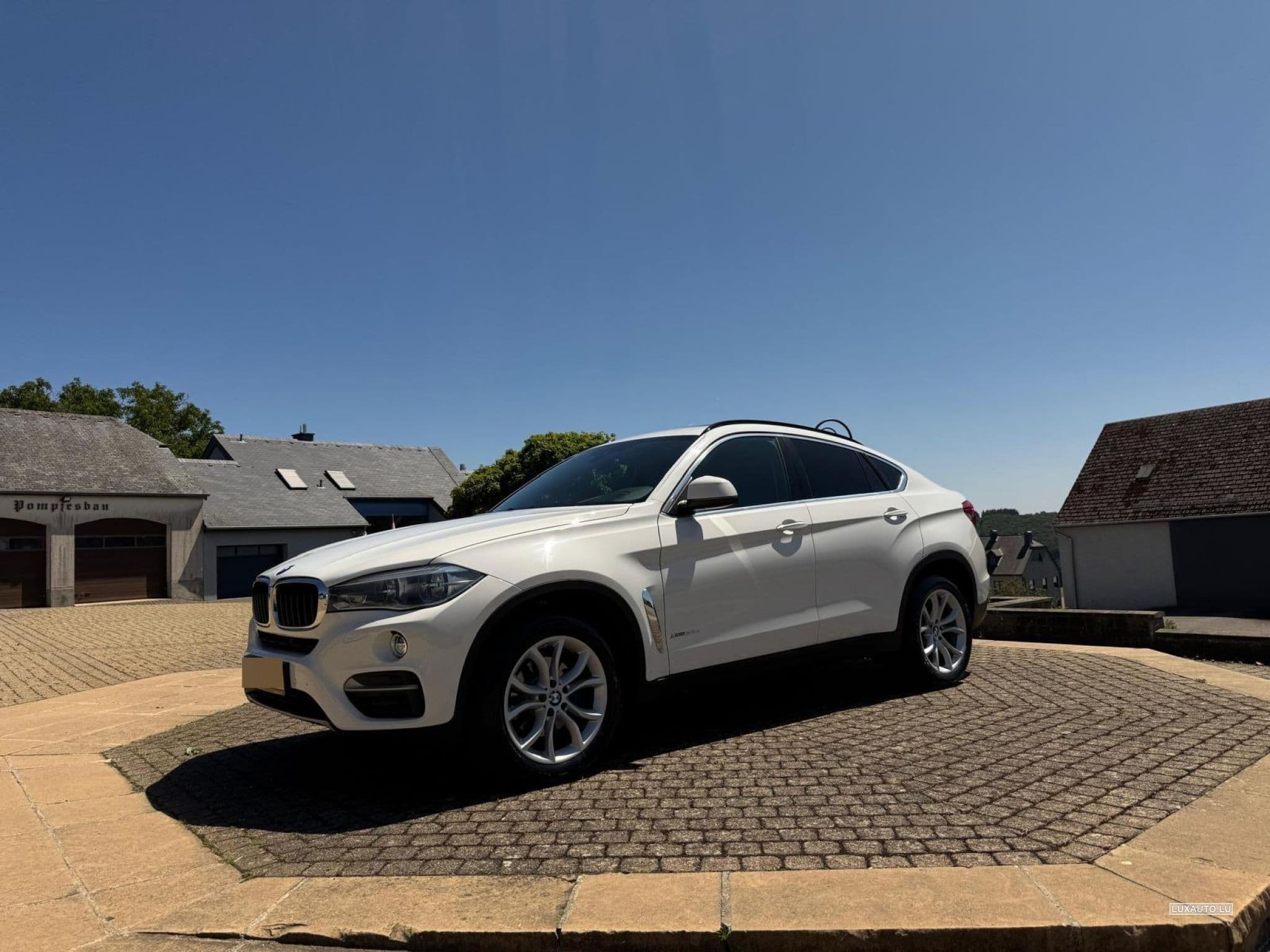 BMW X6 30d (2016) - Foto 2