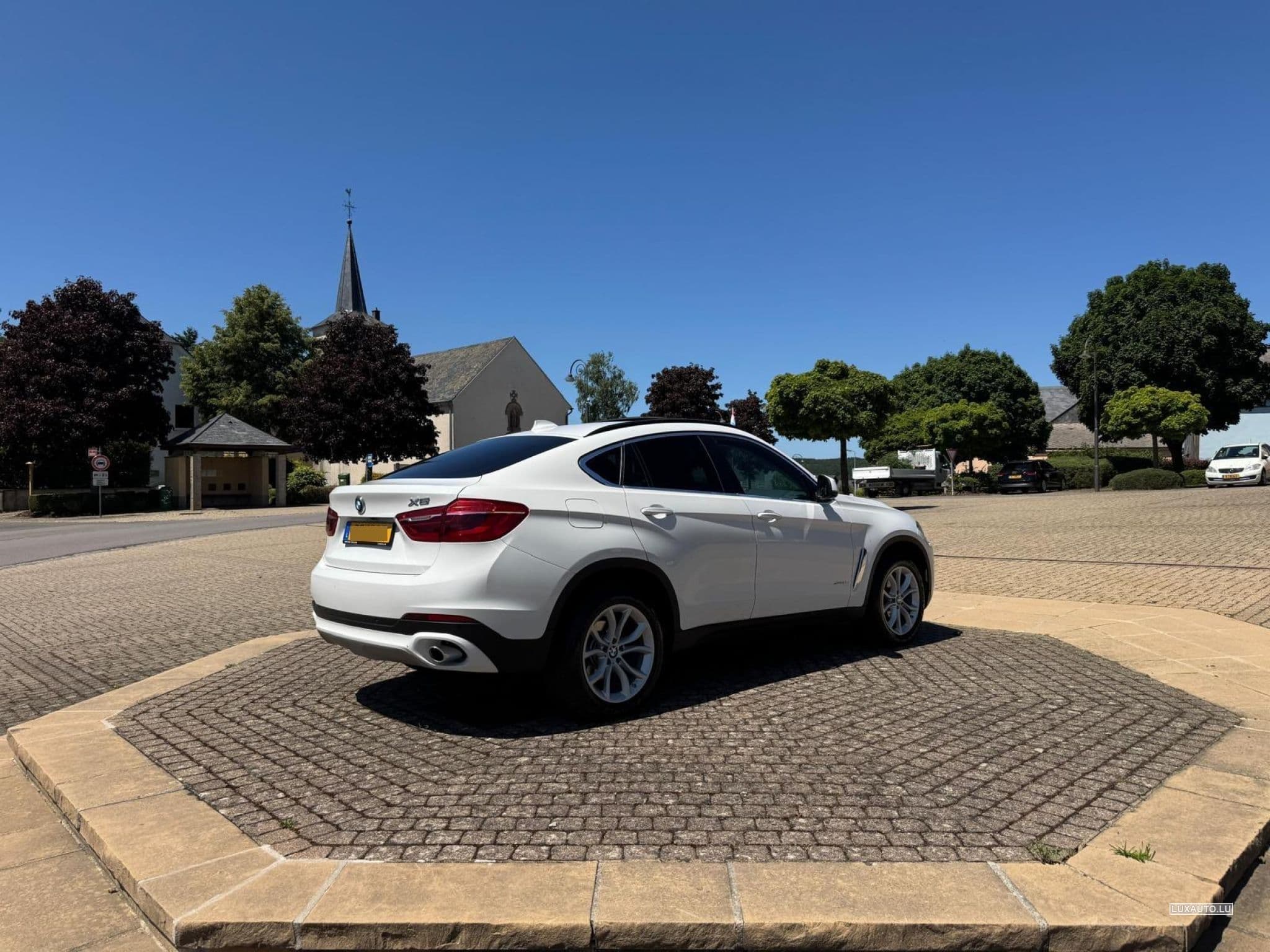 BMW X6 30d (2016) - Foto 3
