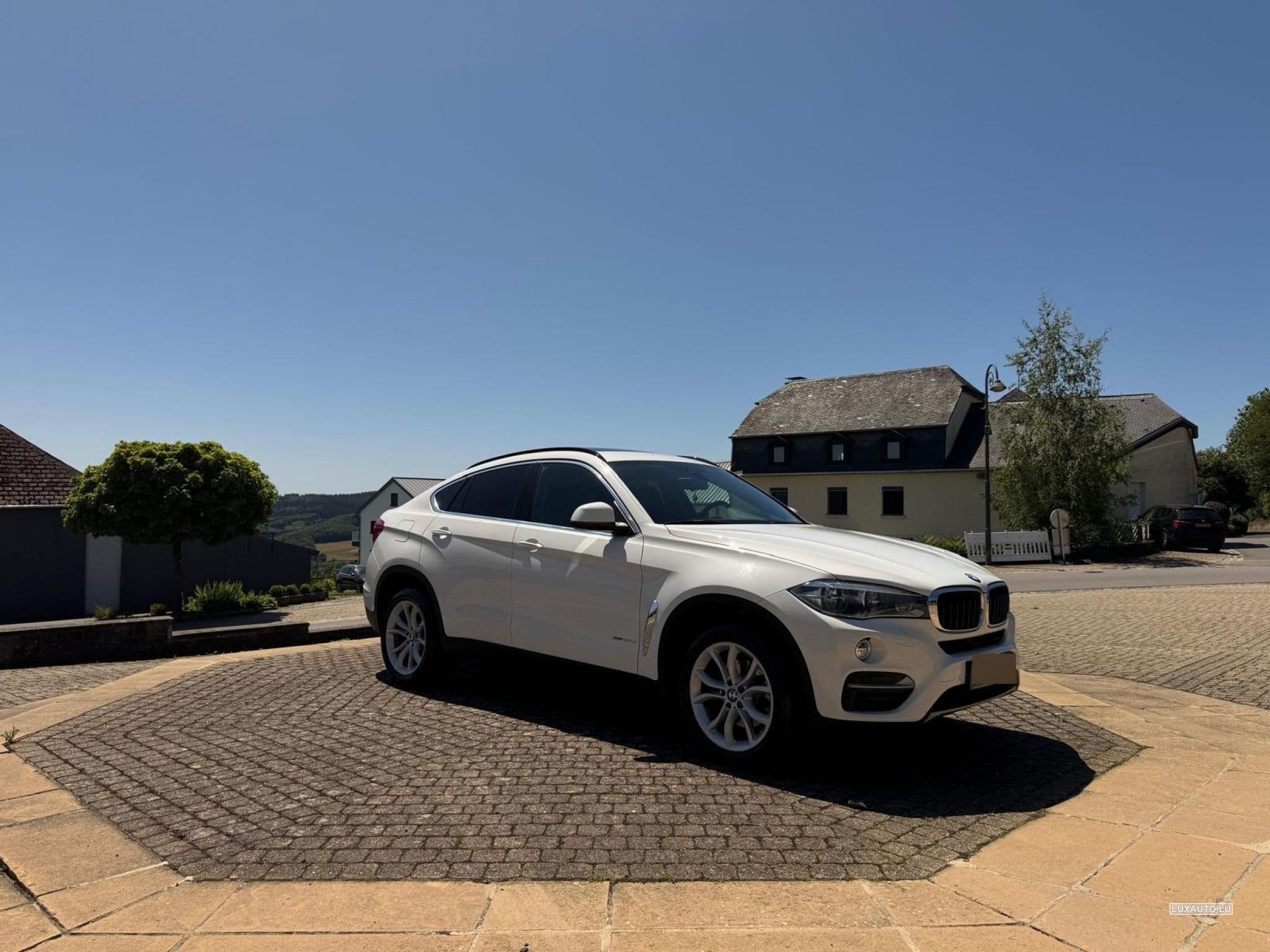 BMW X6 30d (2016) - Foto 4