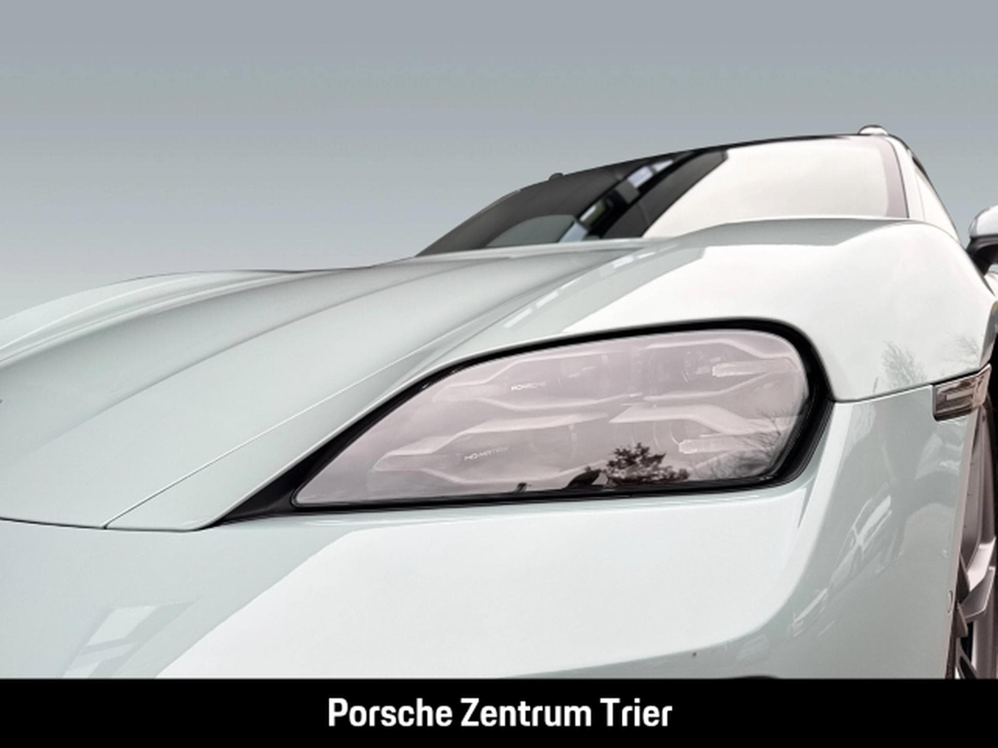 Porsche Taycan Turismo LED-Matrix InnoDrive BOSE (2025) - Photo 13