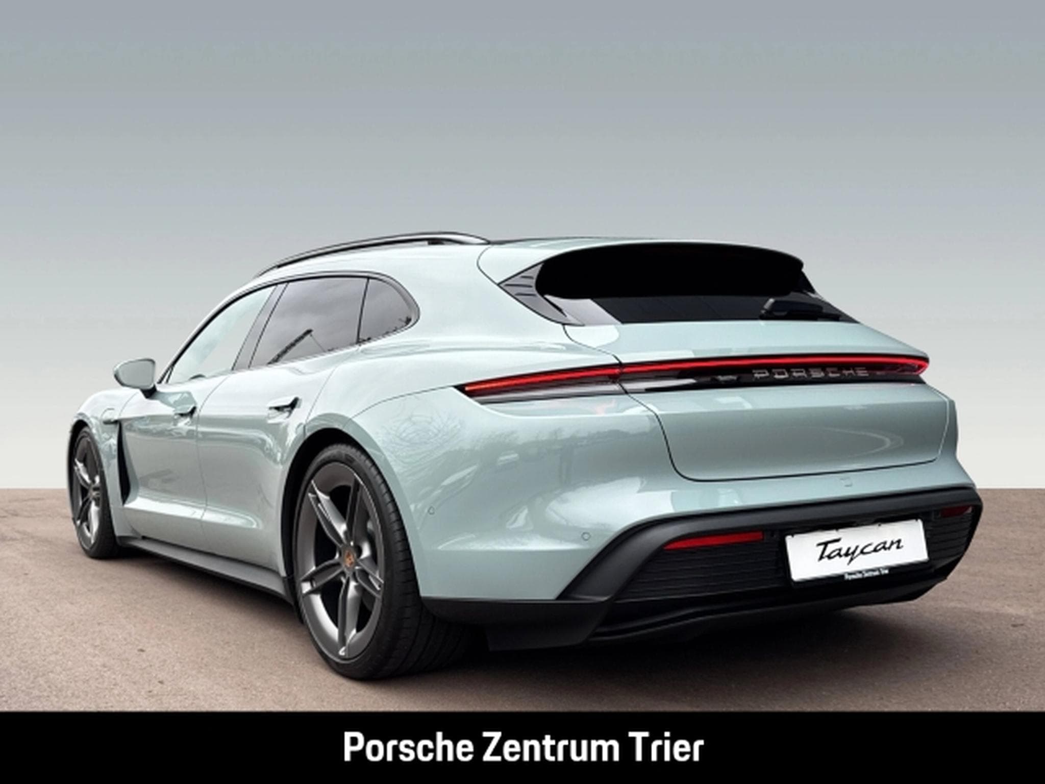 Porsche Taycan Turismo LED-Matrix InnoDrive BOSE (2025) - Photo 3