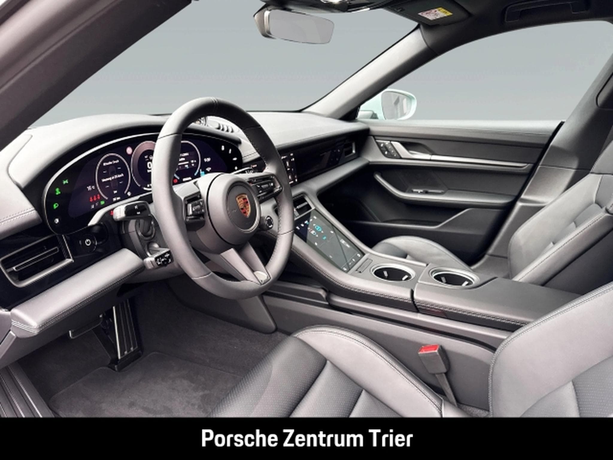 Porsche Taycan Turismo LED-Matrix InnoDrive BOSE (2025) - Photo 7