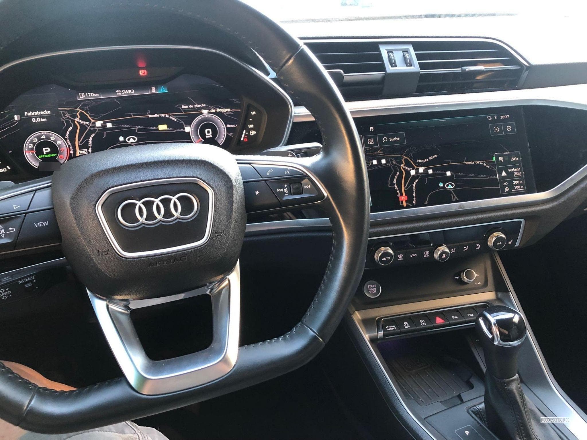 Audi Q3 Sportback 45 TFSI Quattro (2019) - Photo 2