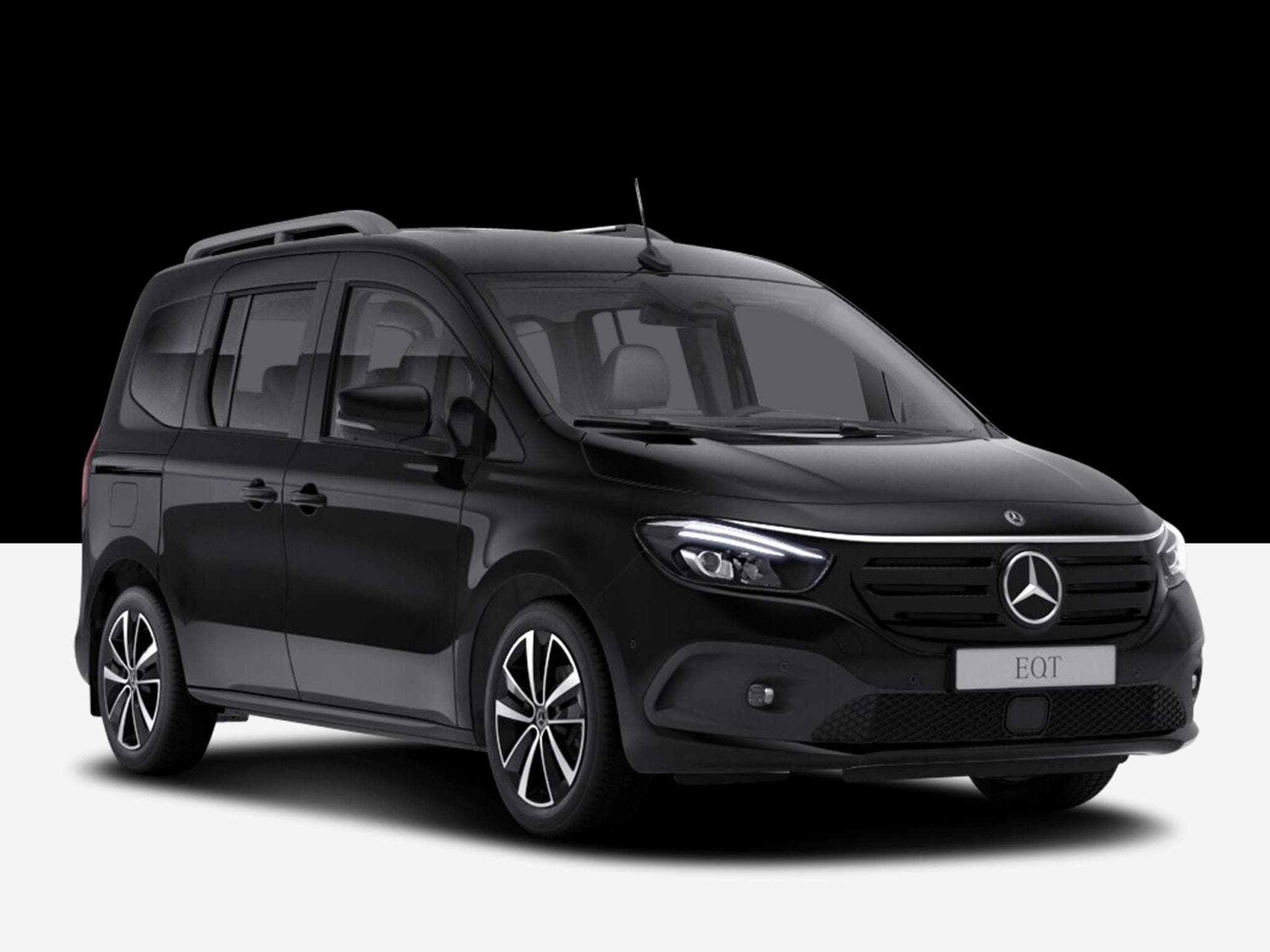 Mercedes EQT 200 Standard (2024) - Photo 1