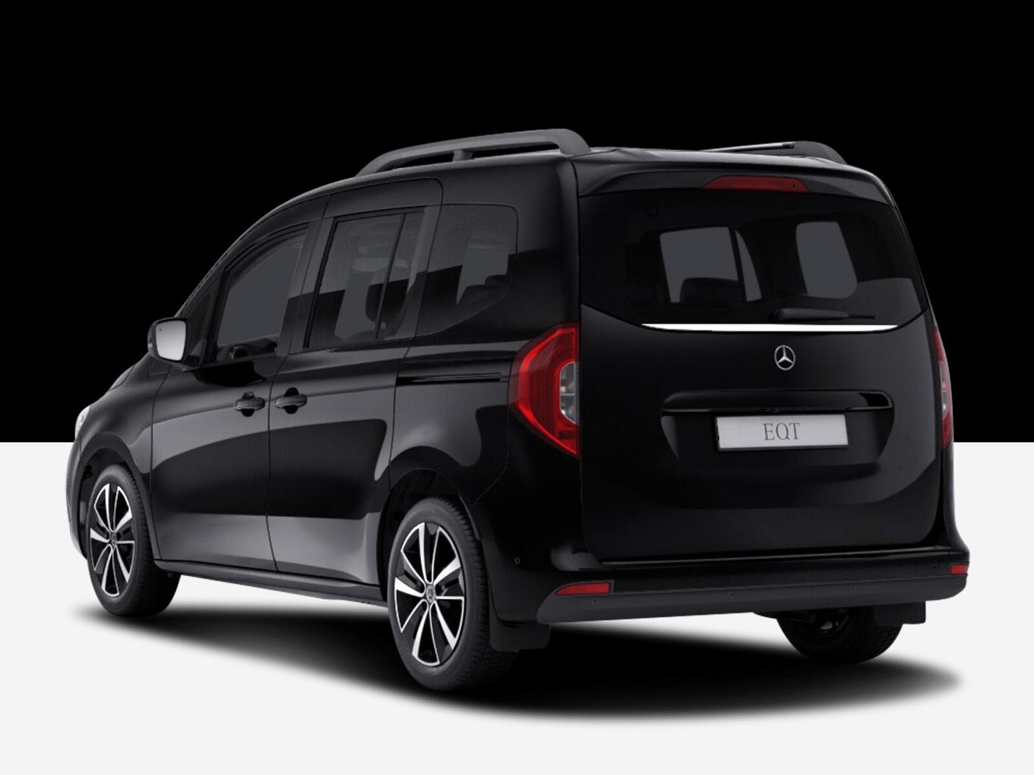 Mercedes EQT 200 Standard (2024) - Photo 2