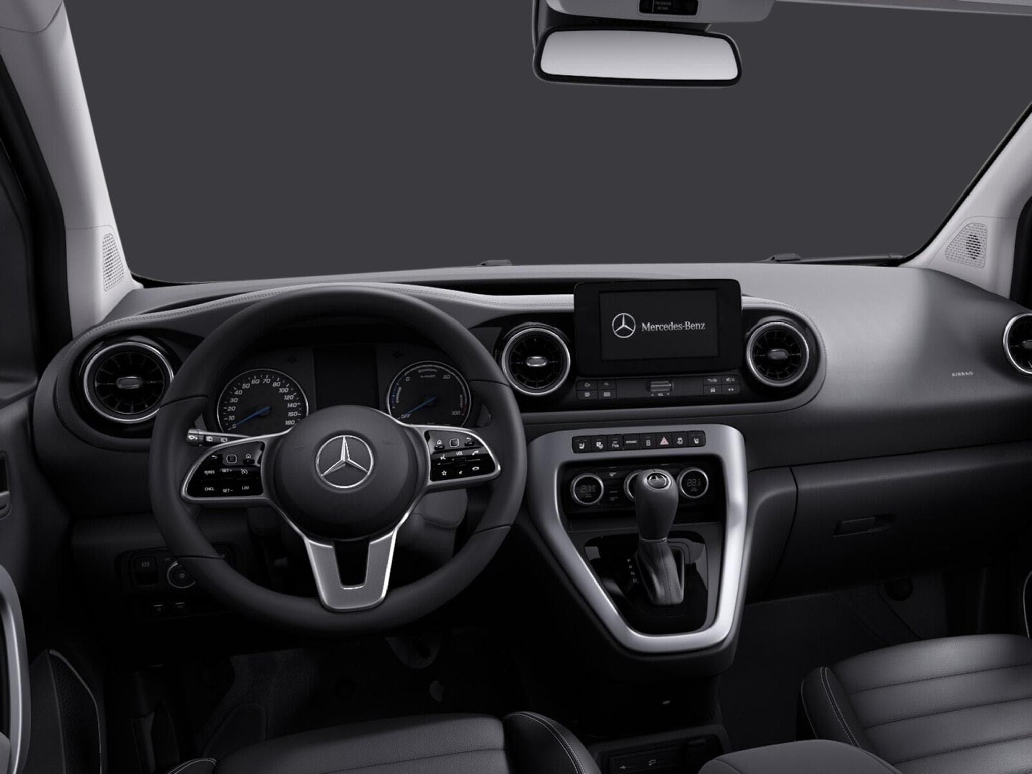 Mercedes EQT 200 Standard (2024) - Photo 4