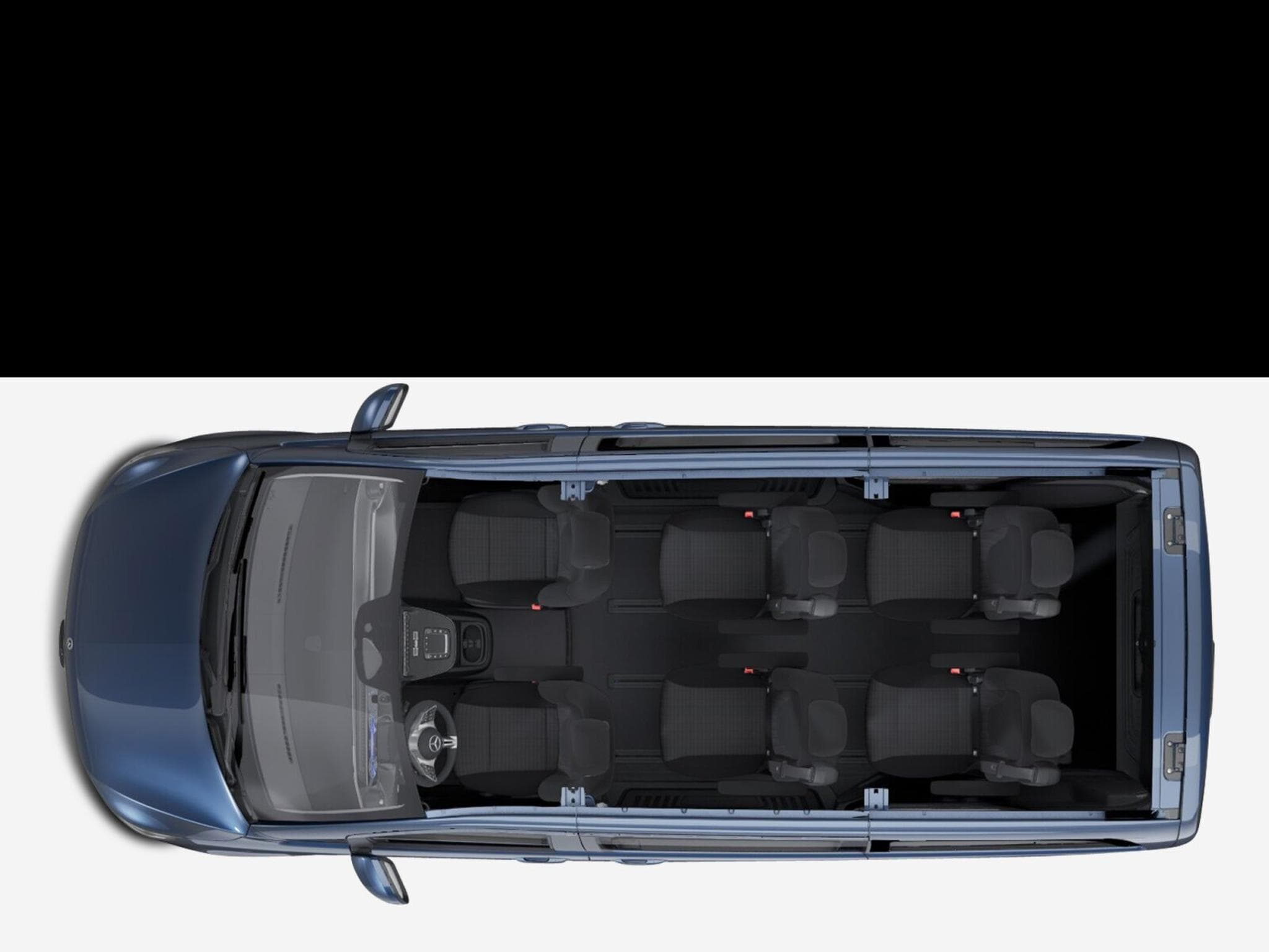 Mercedes EQV Lang (2024) - Photo 3