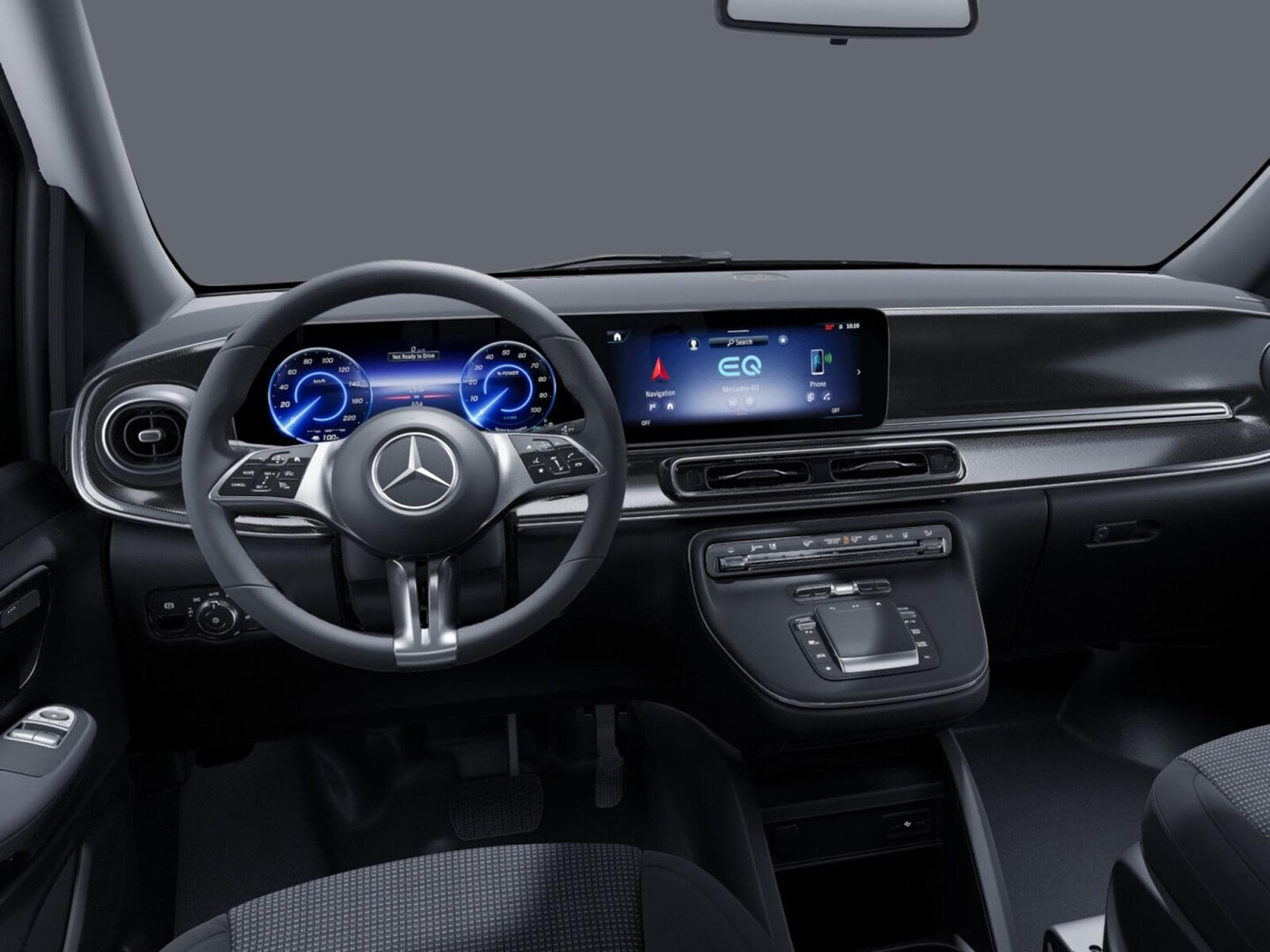 Mercedes EQV Lang (2024) - Photo 4