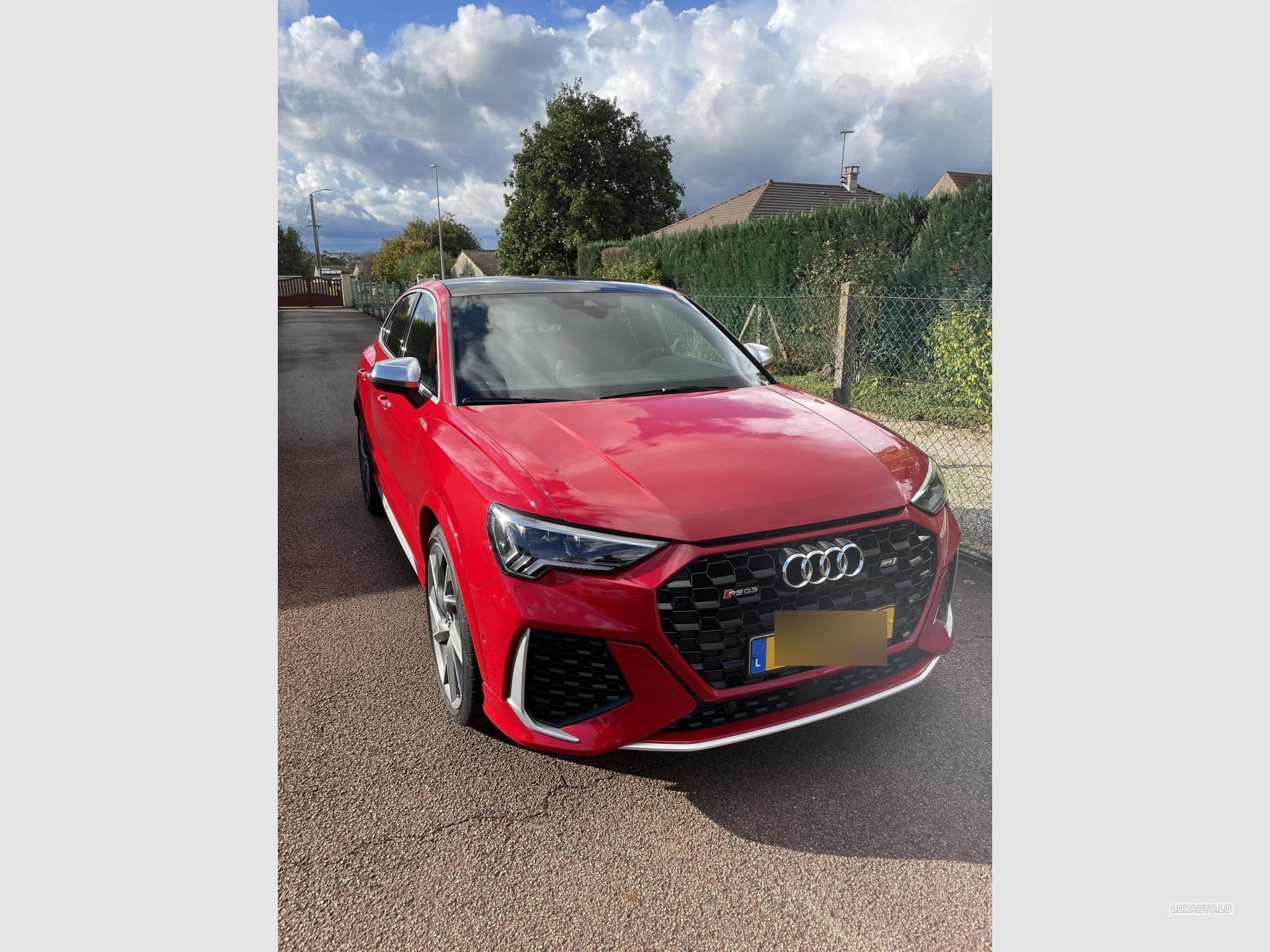 Audi RSQ3 Sport back (2020) - Photo 1