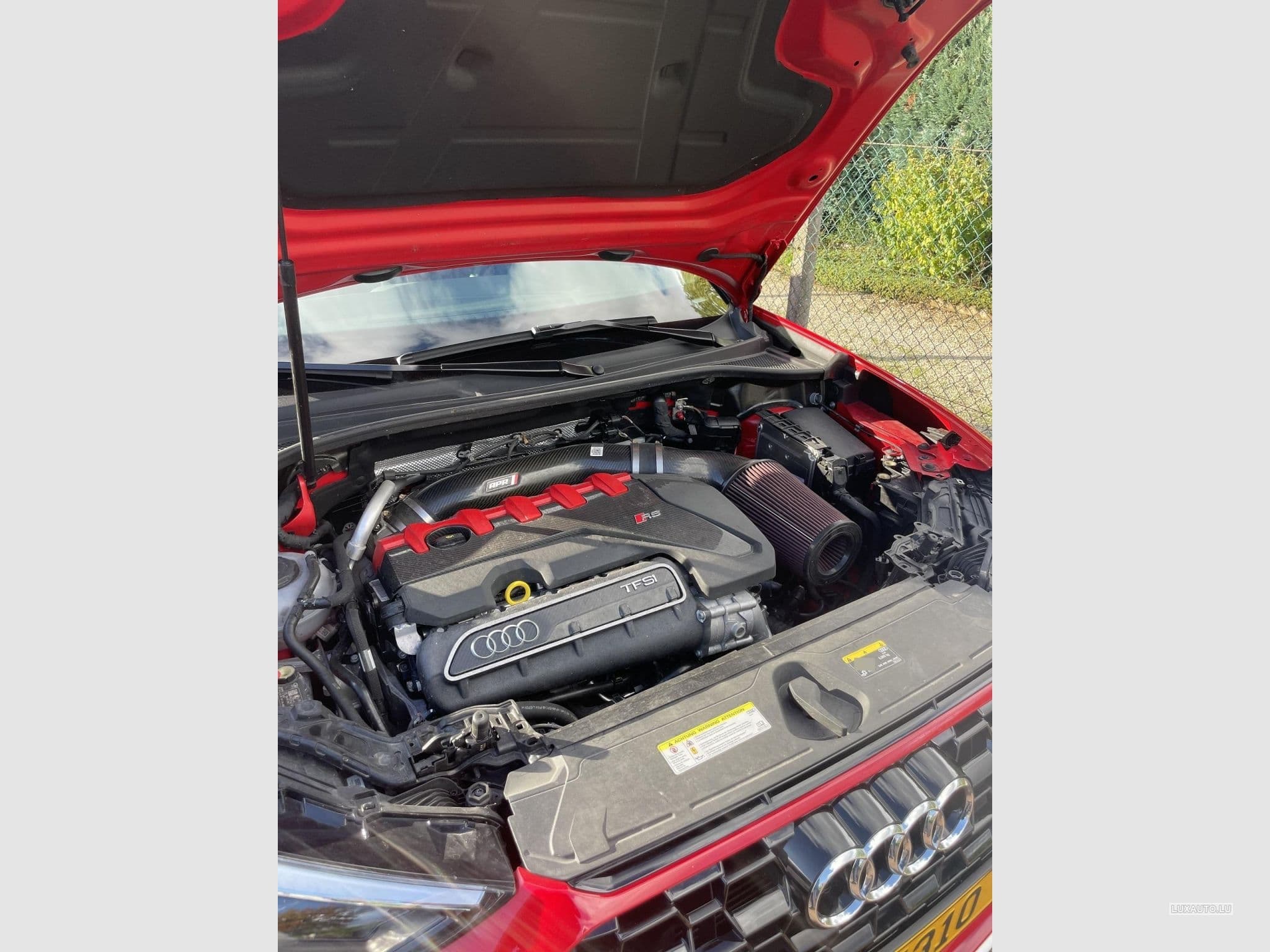 Audi RSQ3 Sport back (2020) - Photo 10