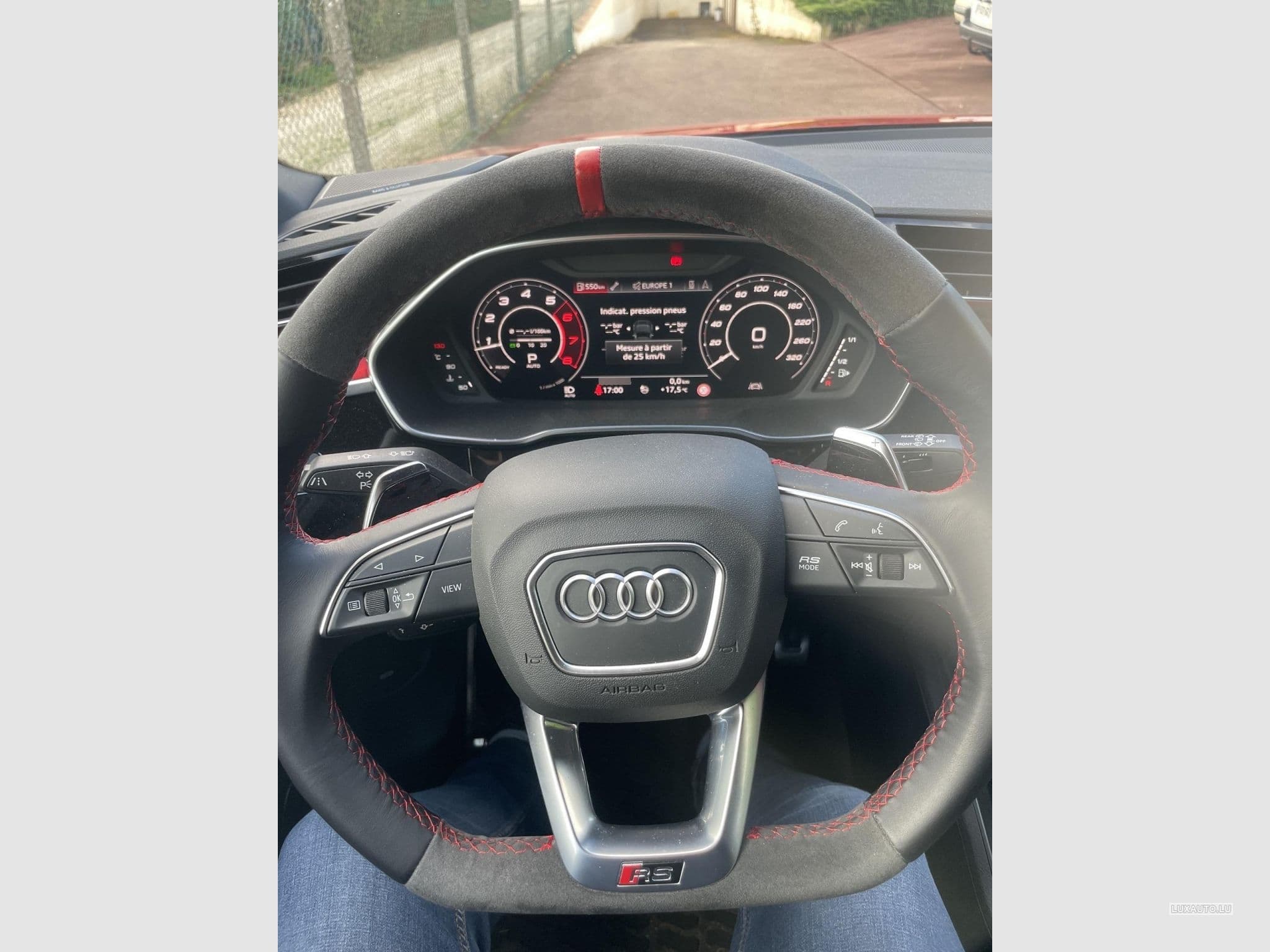 Audi RSQ3 Sport back (2020) - Photo 11