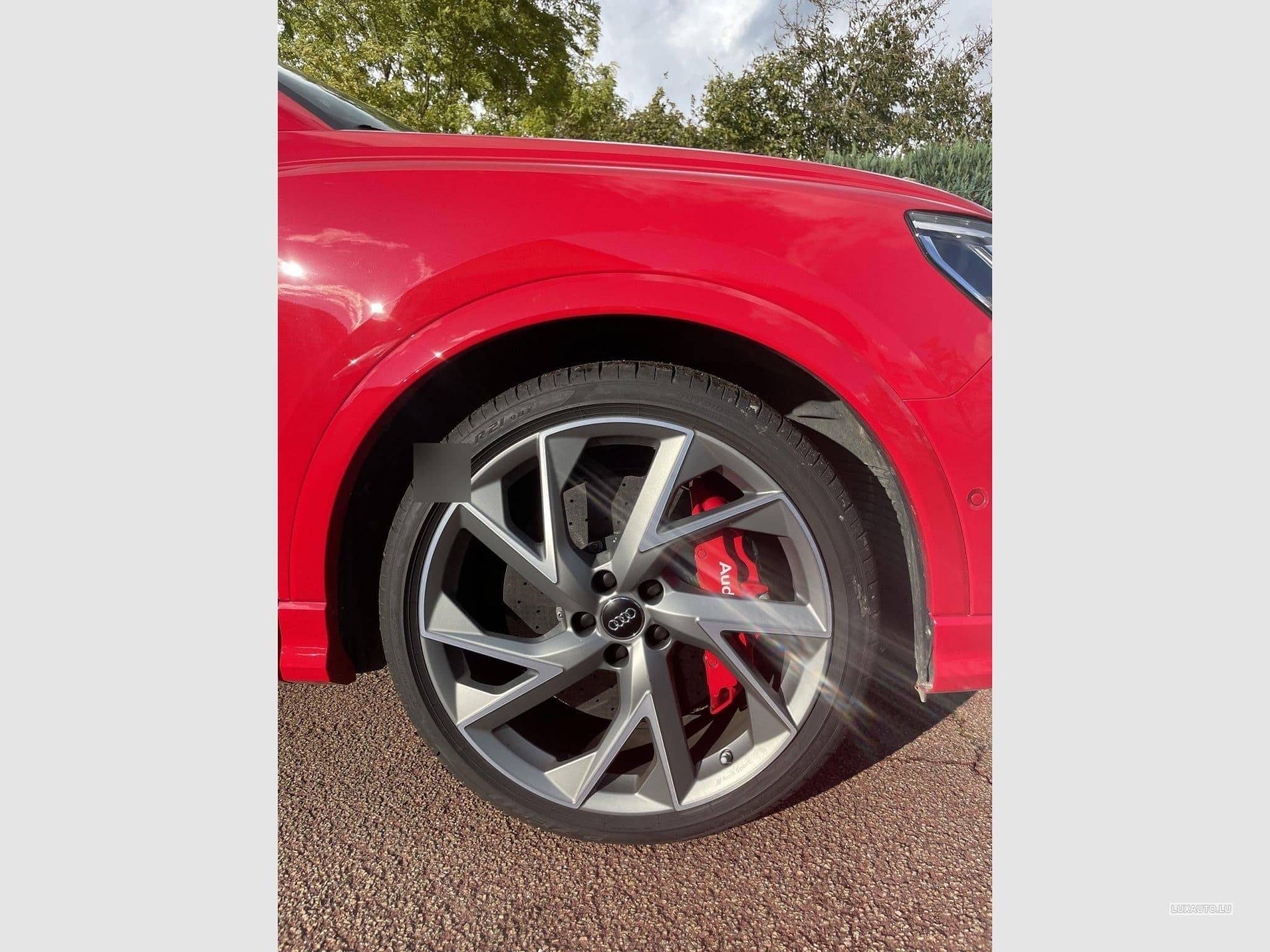Audi RSQ3 Sport back (2020) - Photo 3