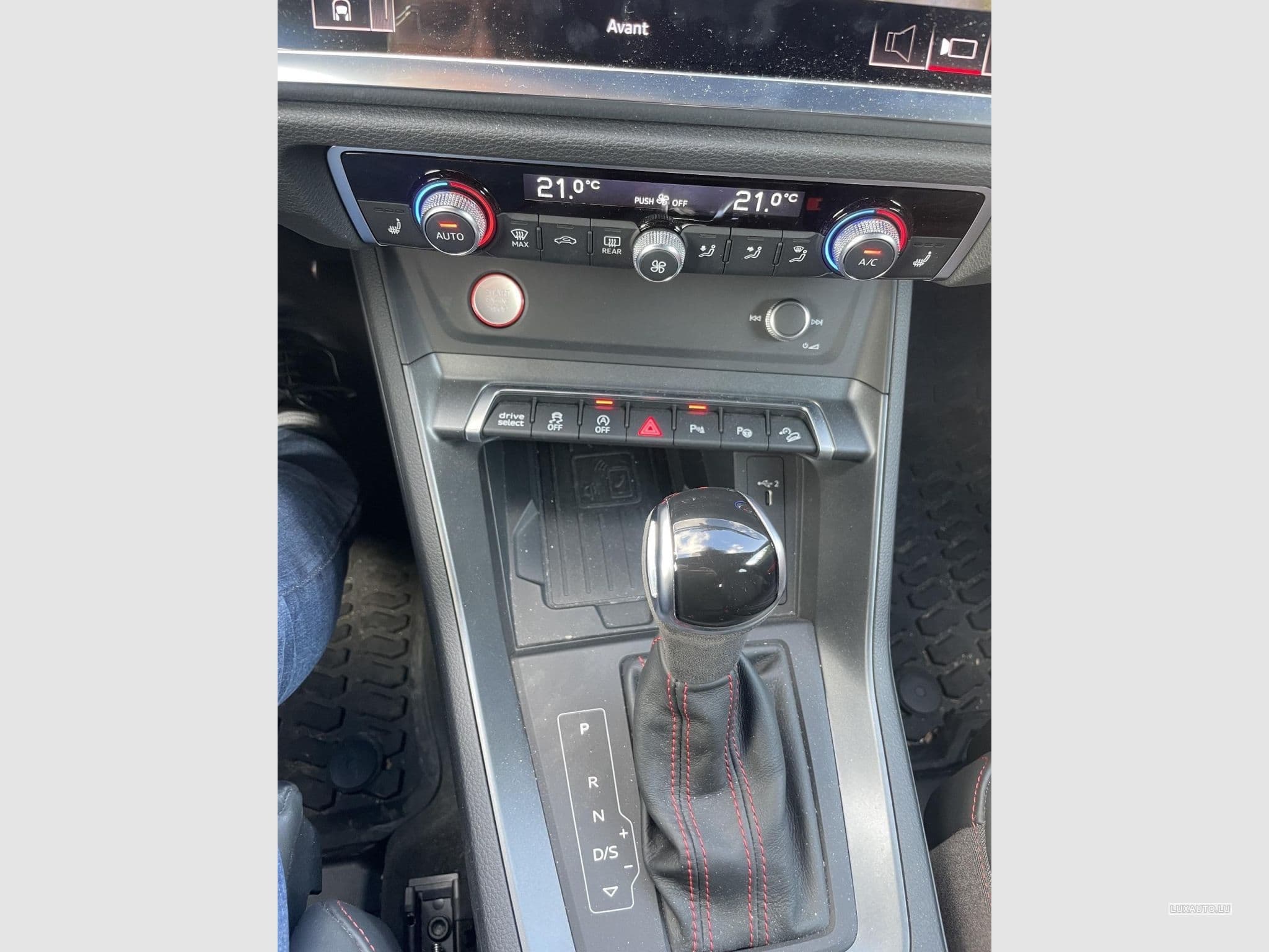 Audi RSQ3 Sport back (2020) - Photo 9