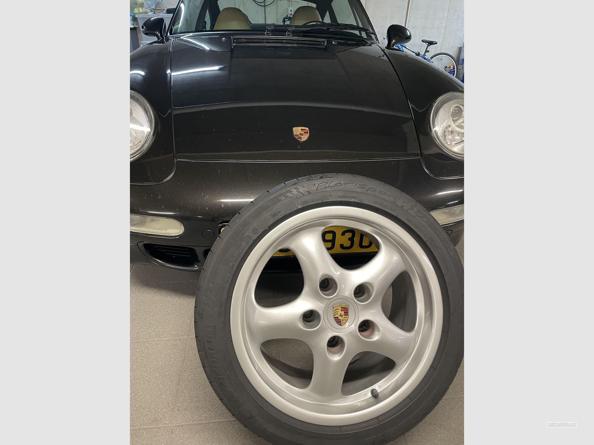 Porsche 911 Carrera 2 (1997) - Foto 5