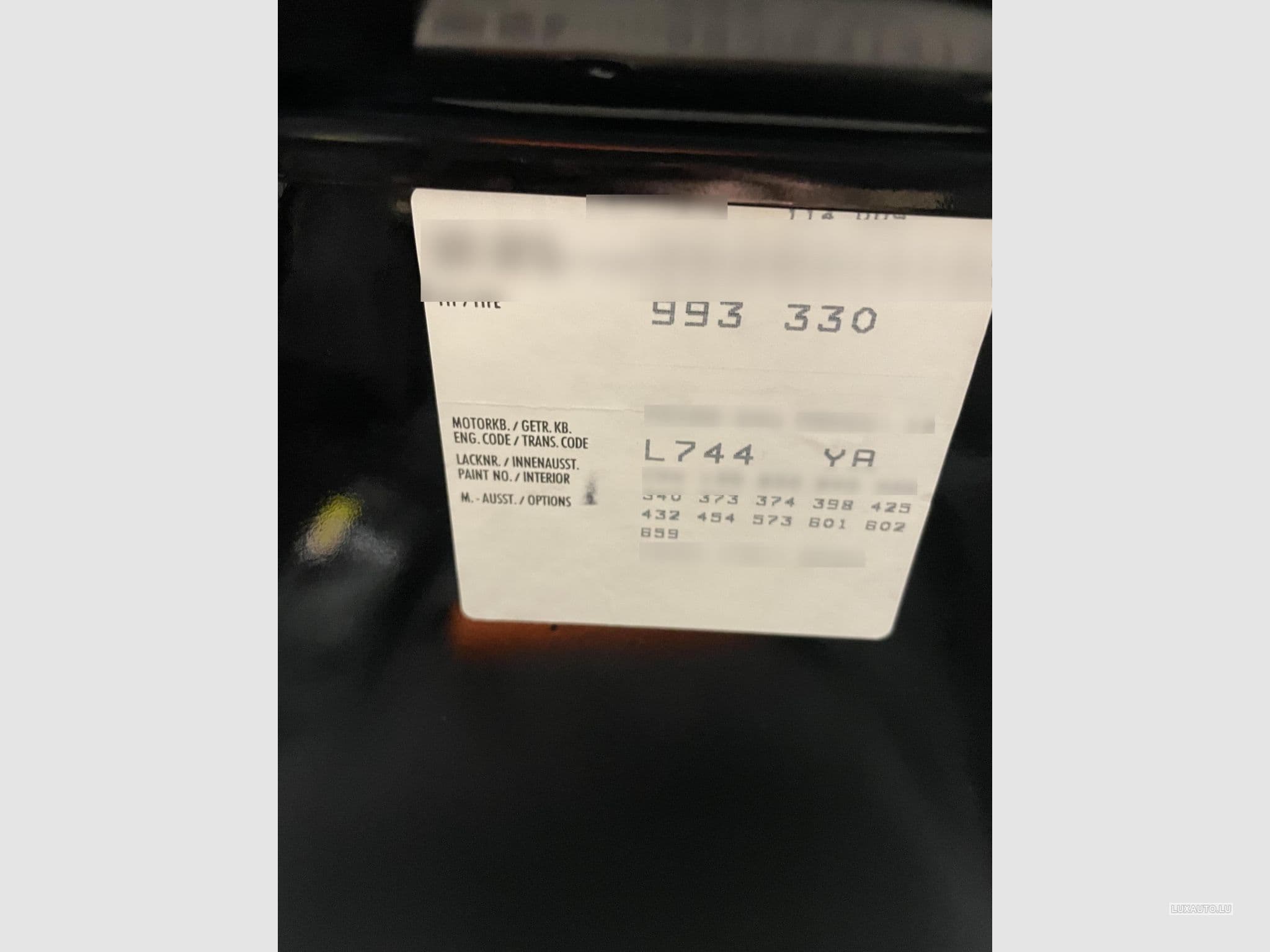 Porsche 911 Carrera 2 (1997) - Foto 6