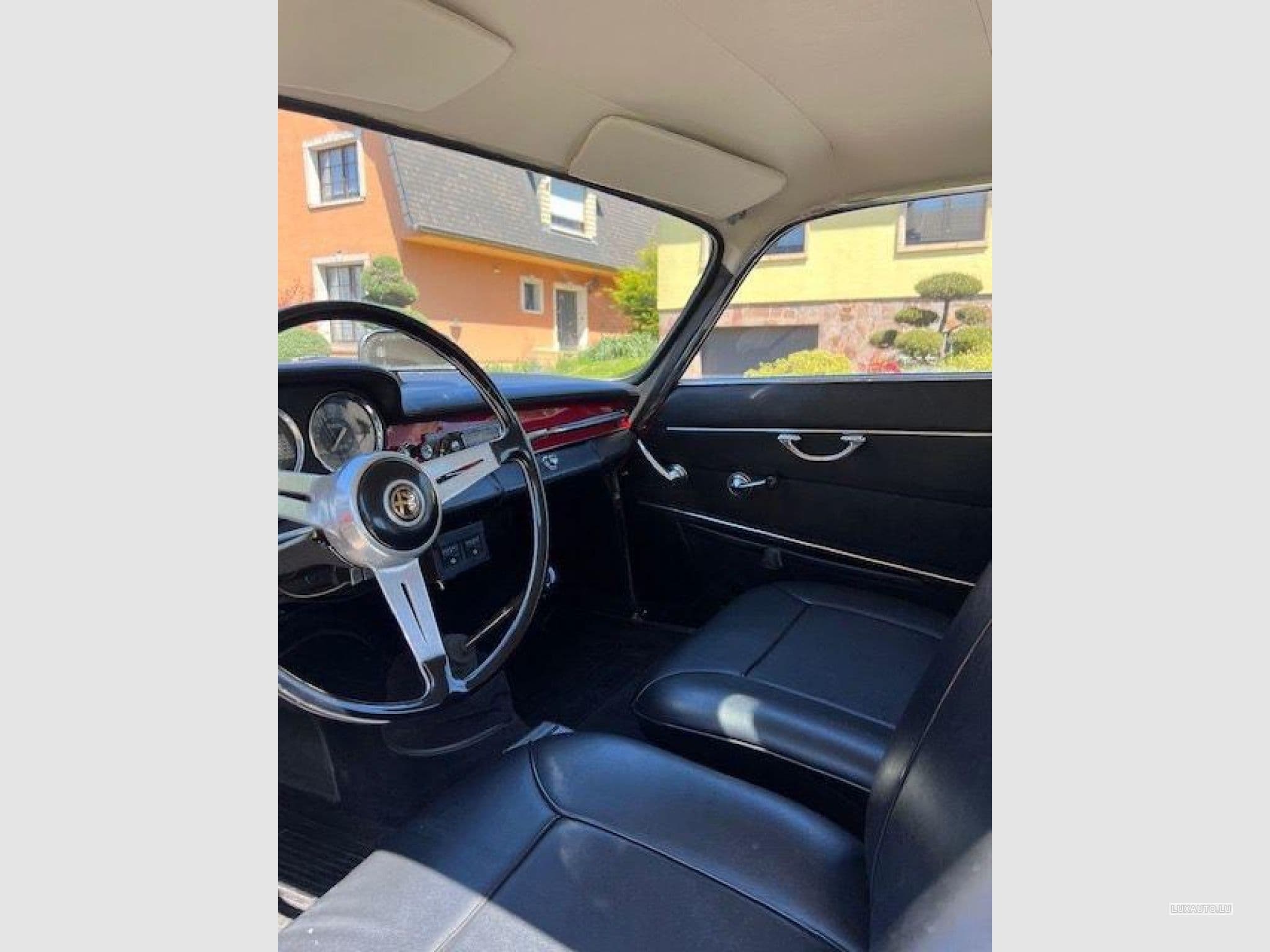 Alfa-Romeo Sprint 1600 (1970) - Foto 3