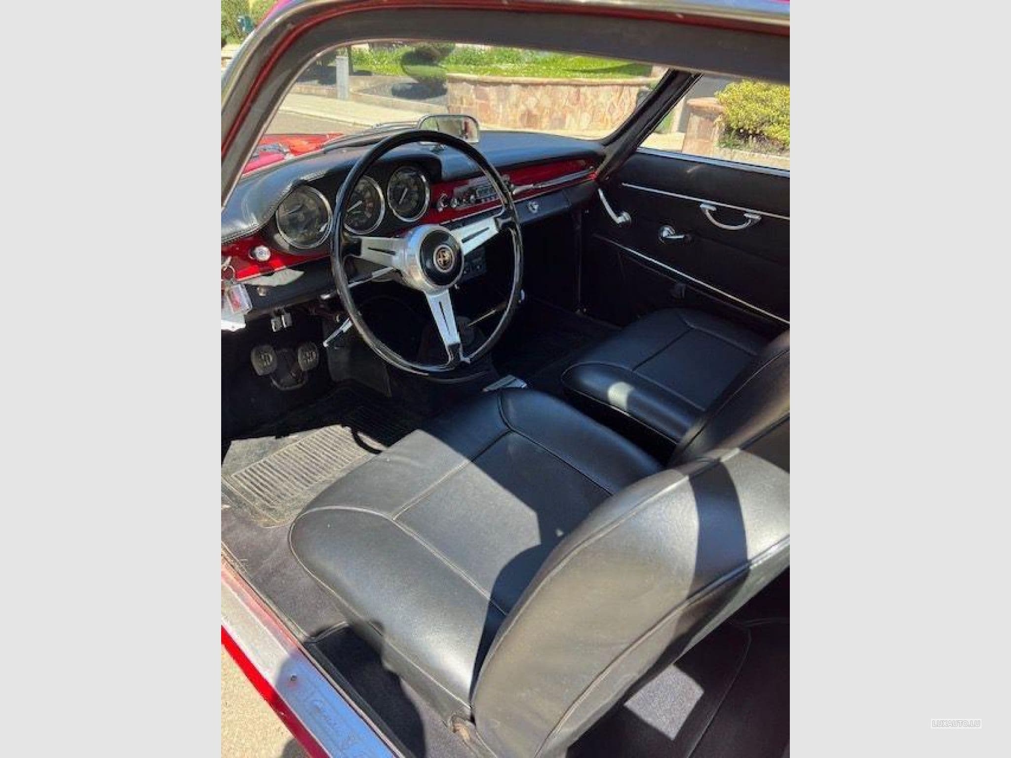 Alfa-Romeo Sprint 1600 (1970) - Foto 4