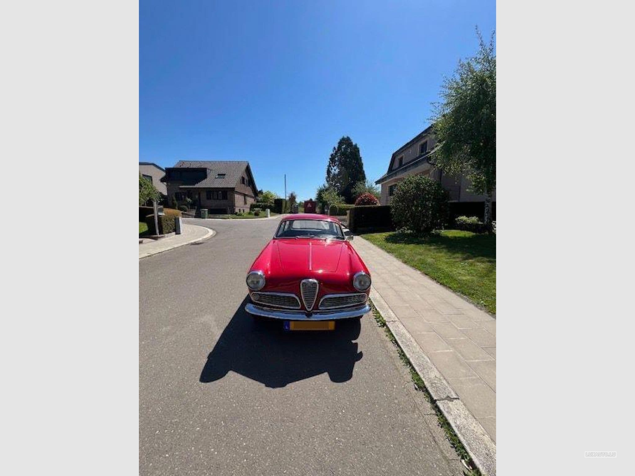 Alfa-Romeo Sprint 1600 (1970) - Foto 6