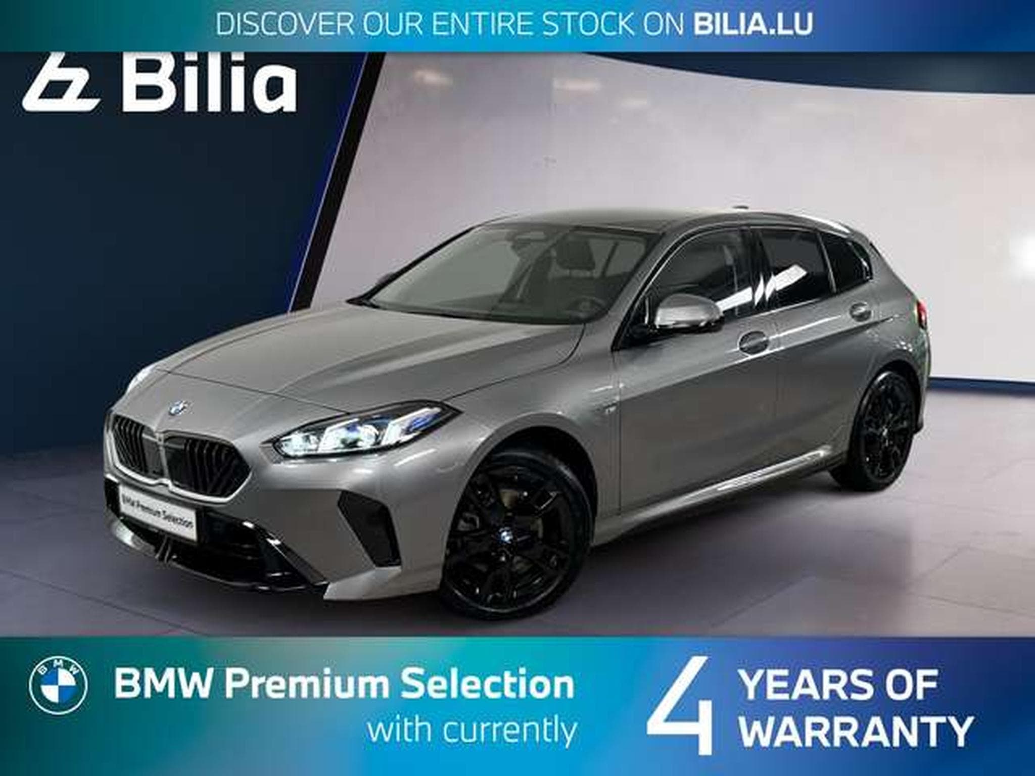 BMW 120 i m-sport Head-Up HK HiFi DAB LED RFK Komfortzg. S (2024) - Photo 1