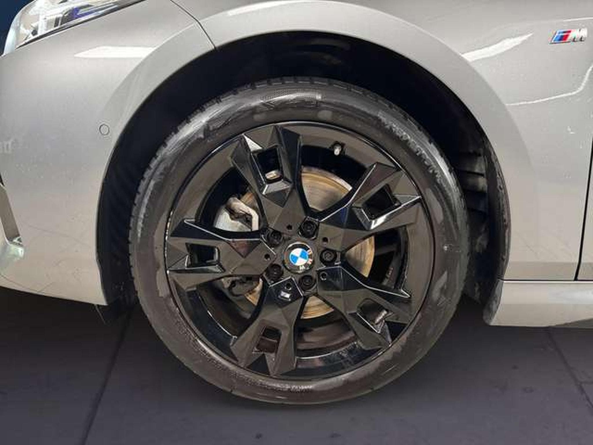 BMW 120 i m-sport Head-Up HK HiFi DAB LED RFK Komfortzg. S (2024) - Photo 4