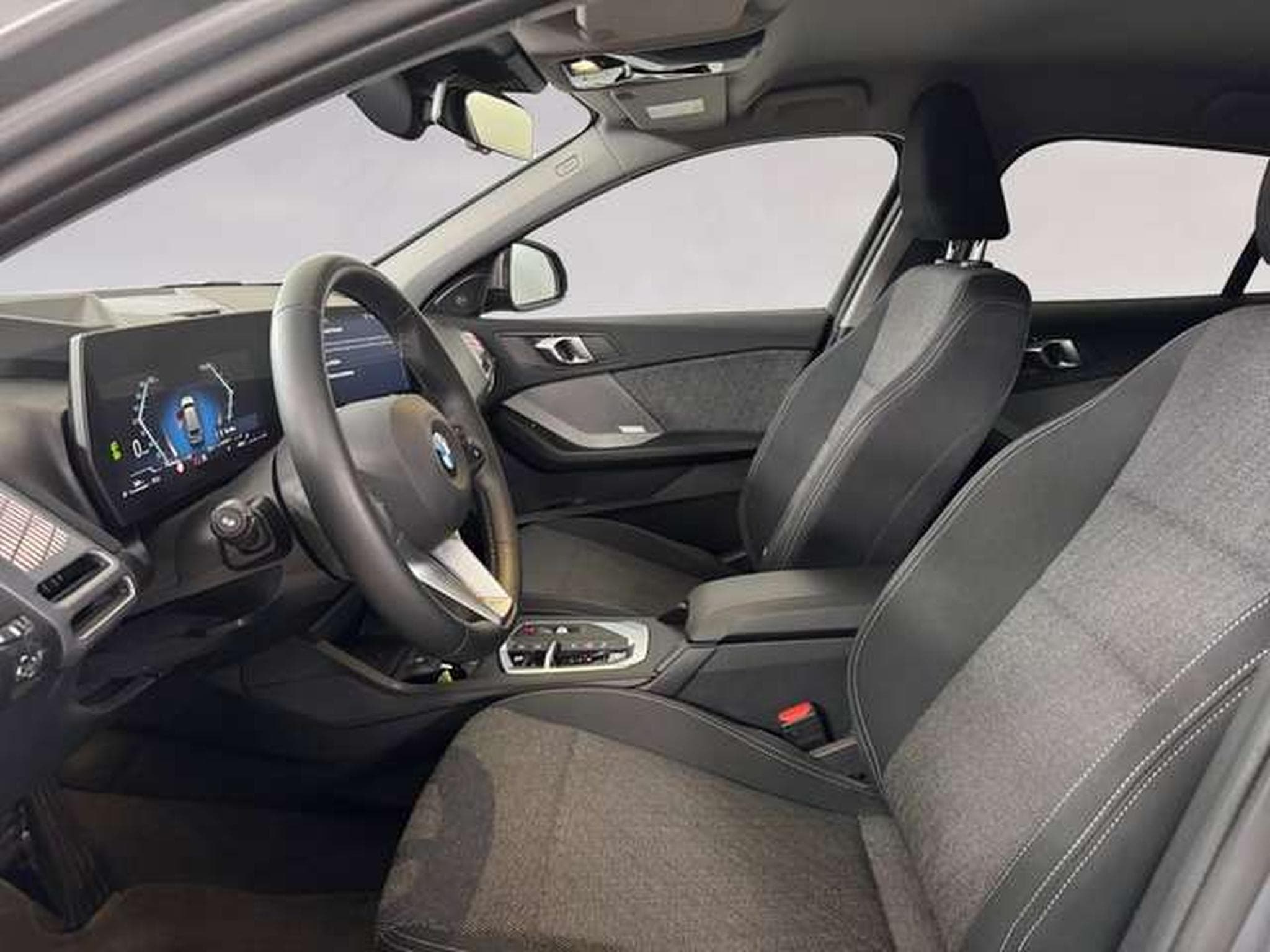 BMW 120 i m-sport Head-Up HK HiFi DAB LED RFK Komfortzg. S (2024) - Photo 5