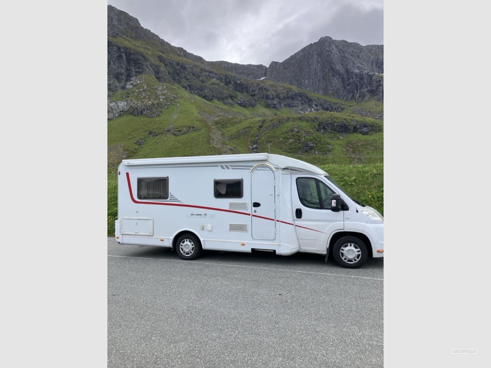 Dethleffs Globe S (2012) - Foto 1