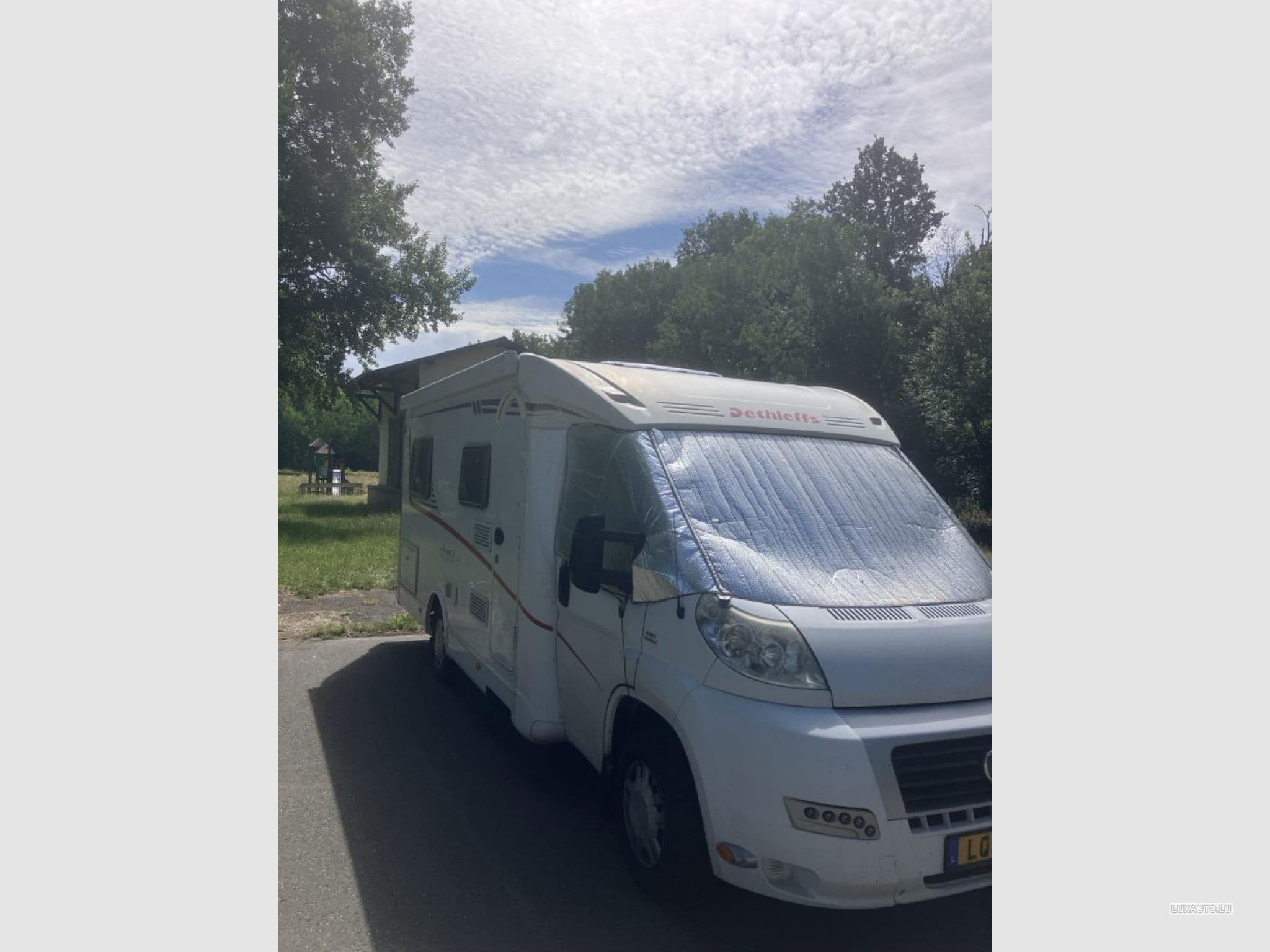 Dethleffs Globe S (2012) - Foto 2